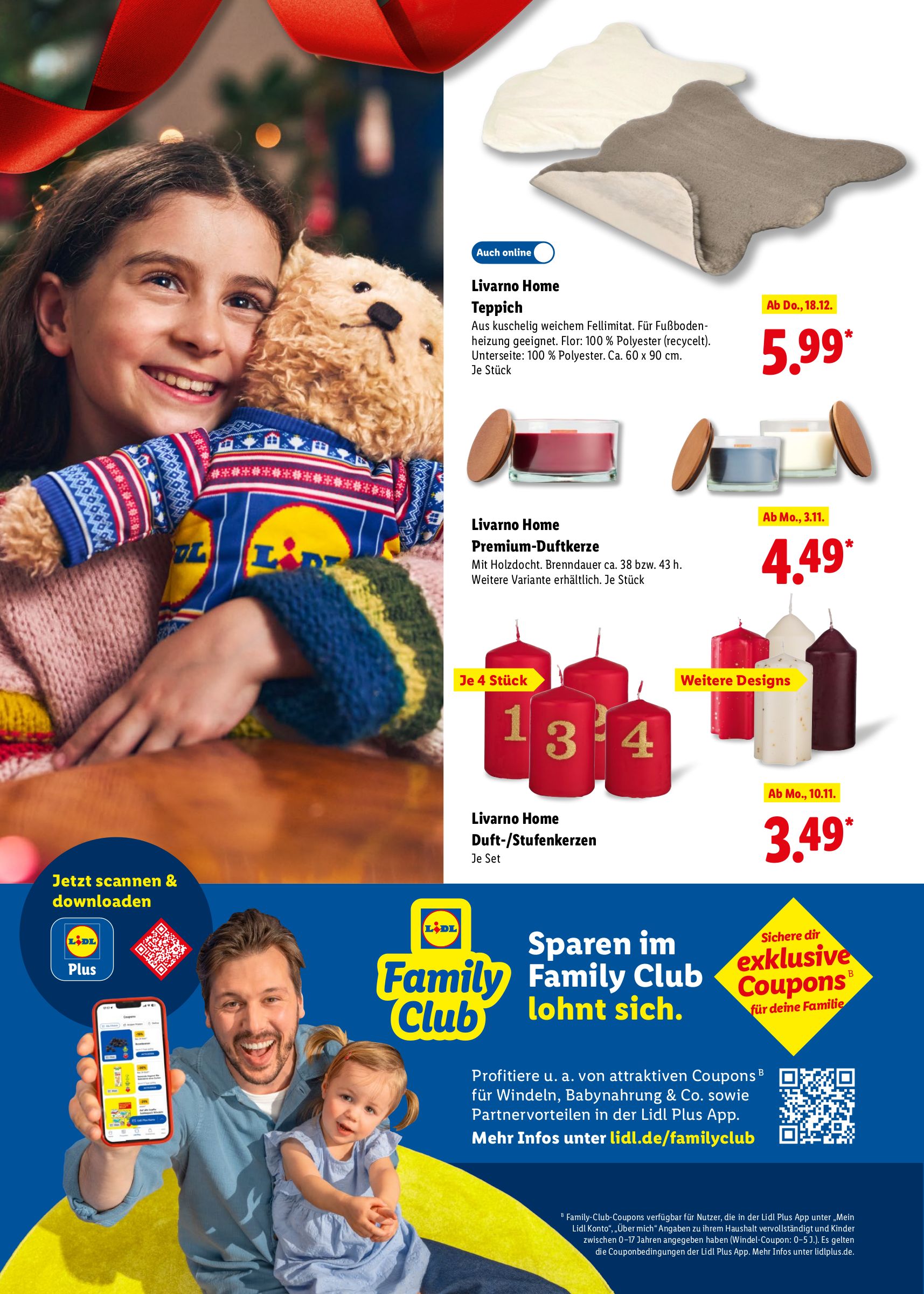 lidl - Lidl - Geschenkemagazin-Prospekt gültig vom 31.10. bis 27.12. - page: 10 lidl - Lidl - Geschenkemagazin-Prospekt gültig vom 31.10. bis 27.12. - page: 10