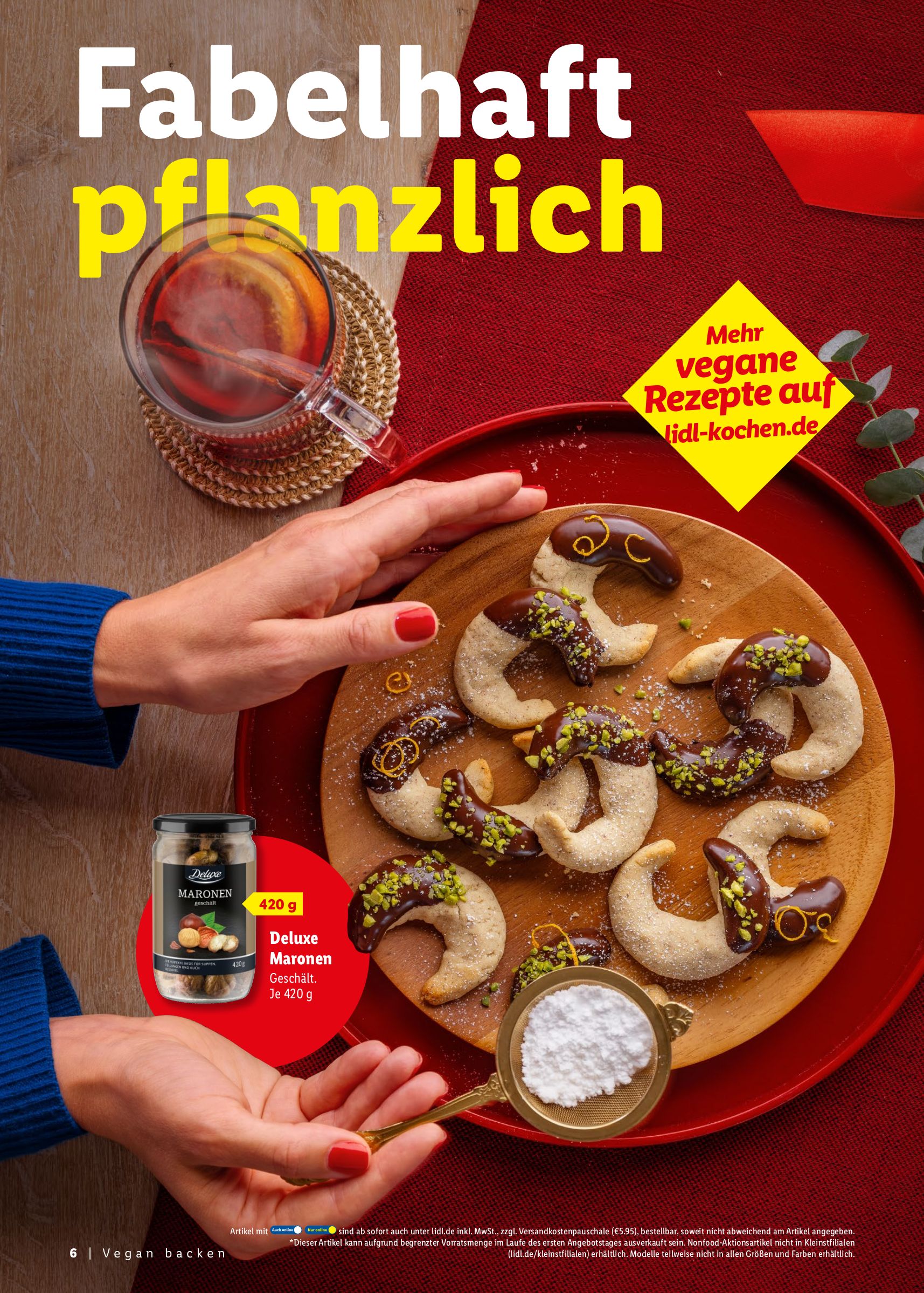 lidl - Lidl - Geschenkemagazin-Prospekt gültig vom 31.10. bis 27.12. - page: 6 lidl - Lidl - Geschenkemagazin-Prospekt gültig vom 31.10. bis 27.12. - page: 6