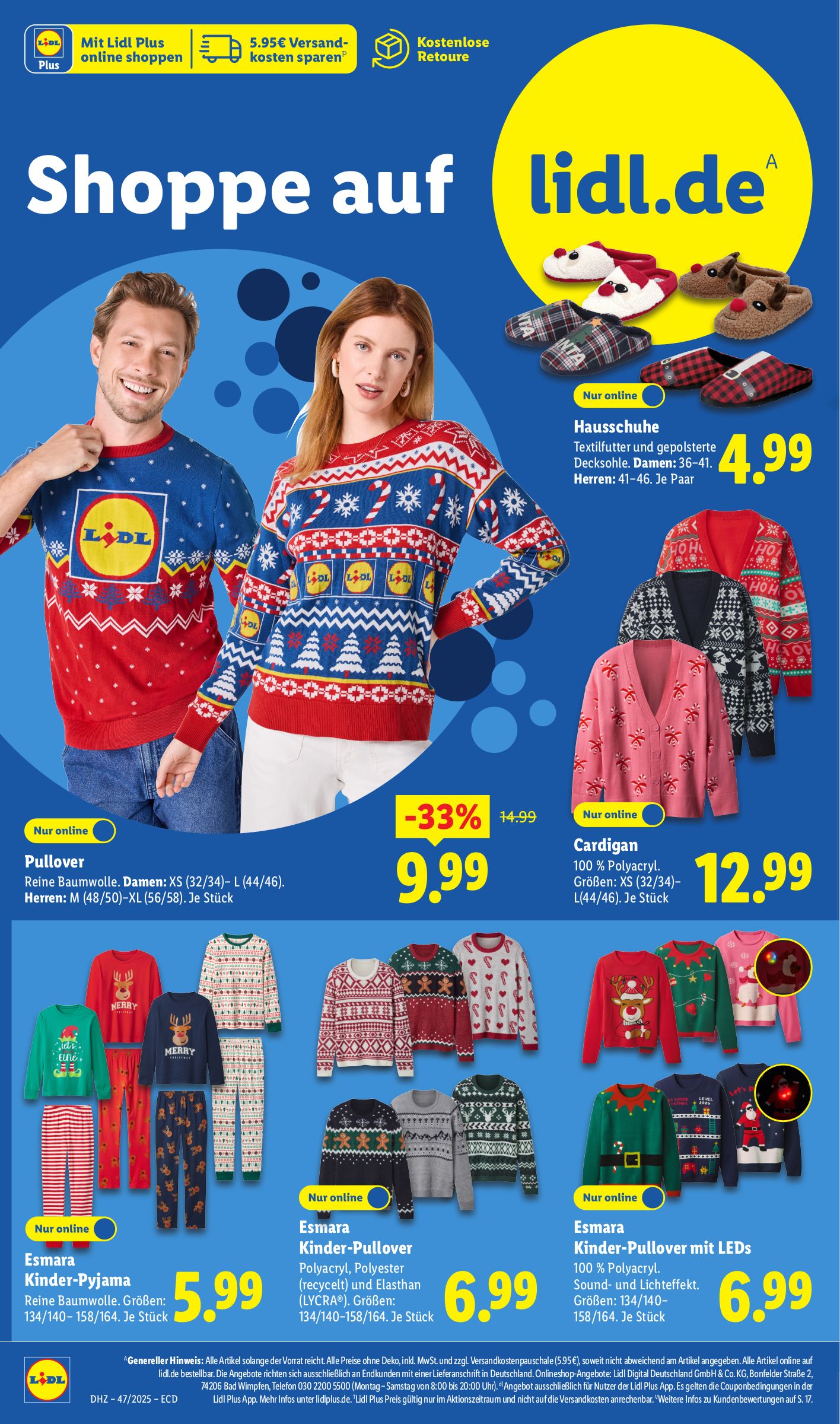 lidl - Lidl - Angebot der Woche-Prospekt gültig vom 17.11. bis 22.11. - page: 2