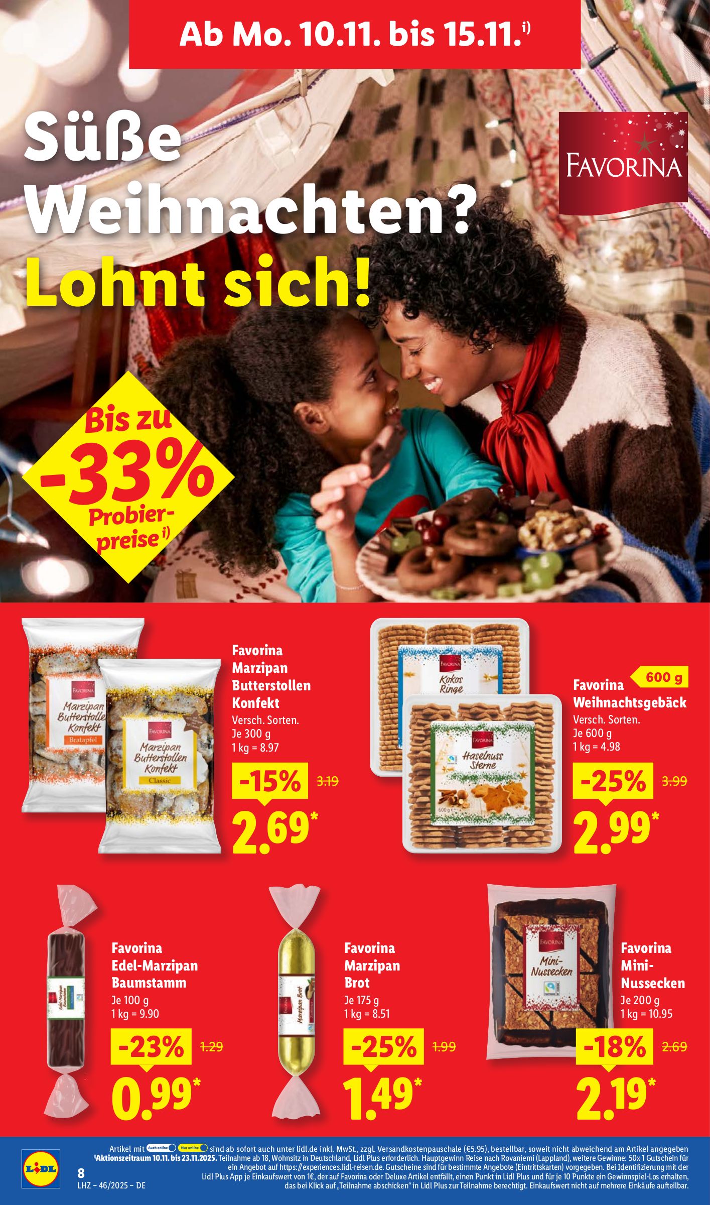 lidl - Lidl-Prospekt gültig vom 10.11. bis 15.11. - page: 10