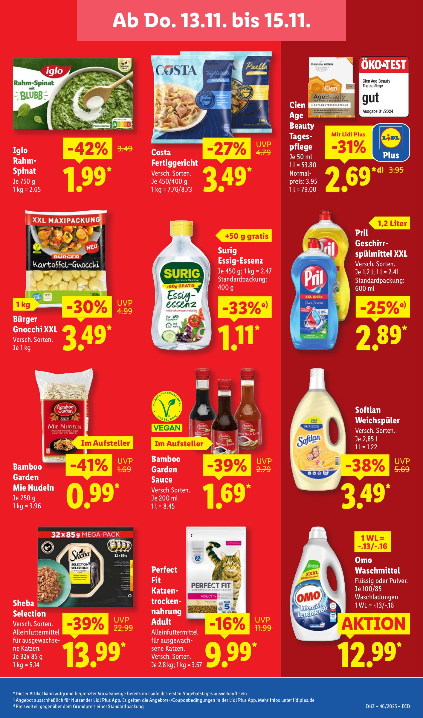 lidl - Lidl-Prospekt gültig vom 10.11. bis 15.11. - page: 63