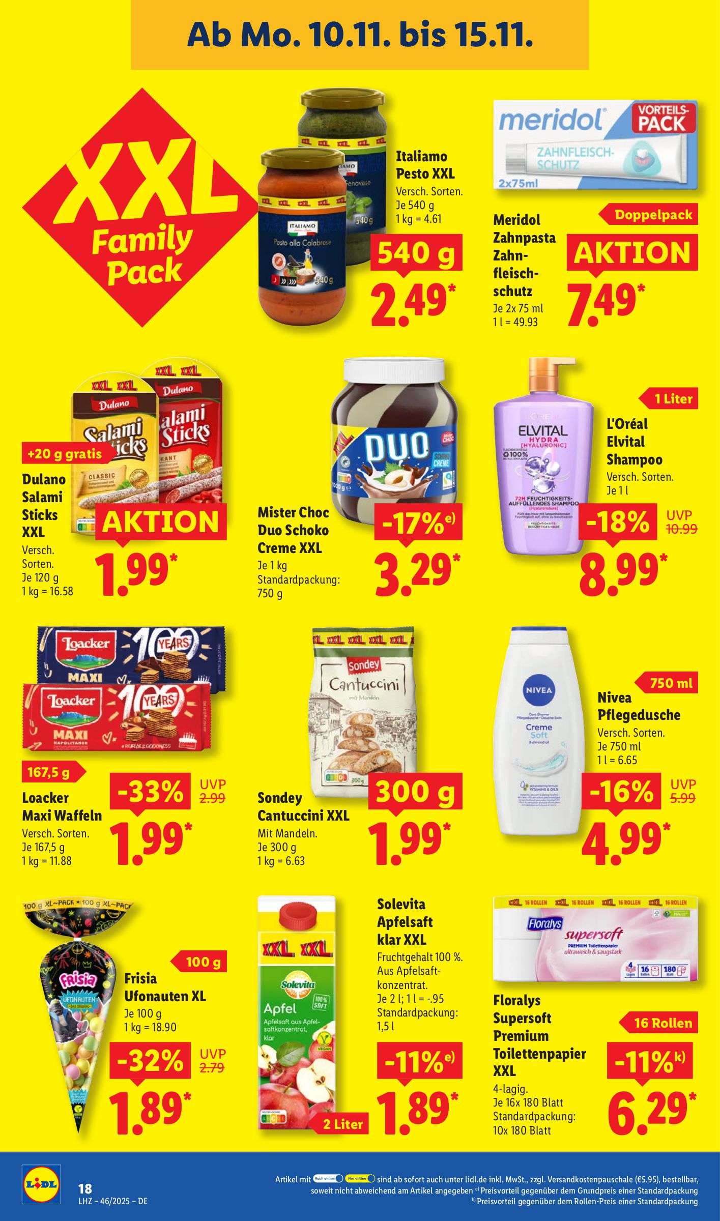 lidl - Lidl-Prospekt gültig vom 10.11. bis 15.11. - page: 26