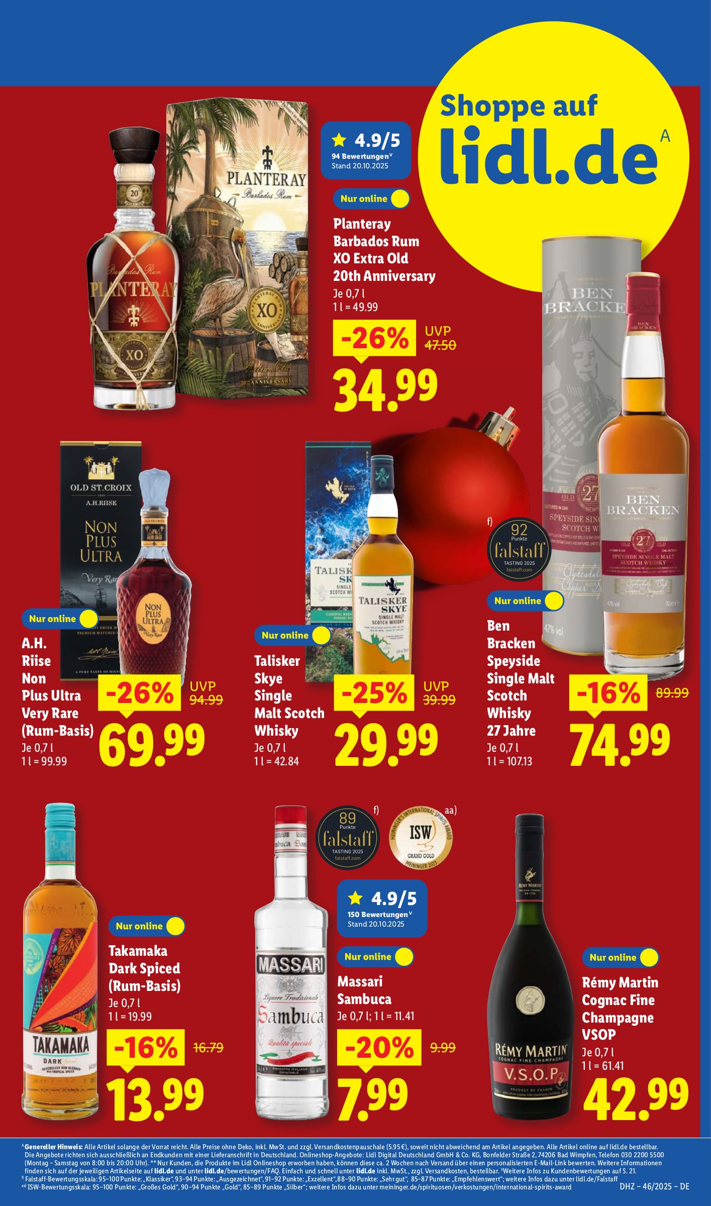 lidl - Lidl-Prospekt gültig vom 10.11. bis 15.11. - page: 33