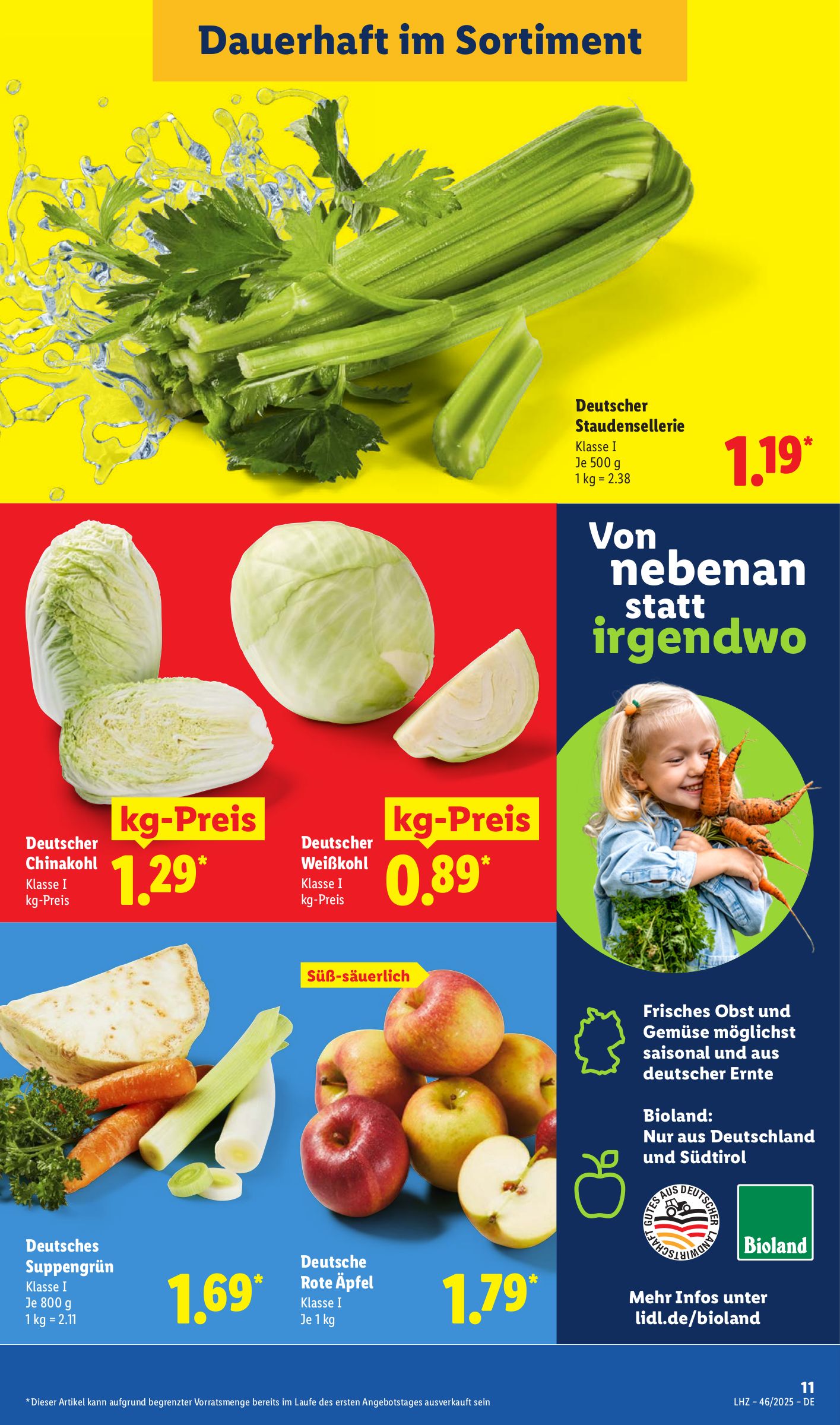 lidl - Lidl-Prospekt gültig vom 10.11. bis 15.11. - page: 13