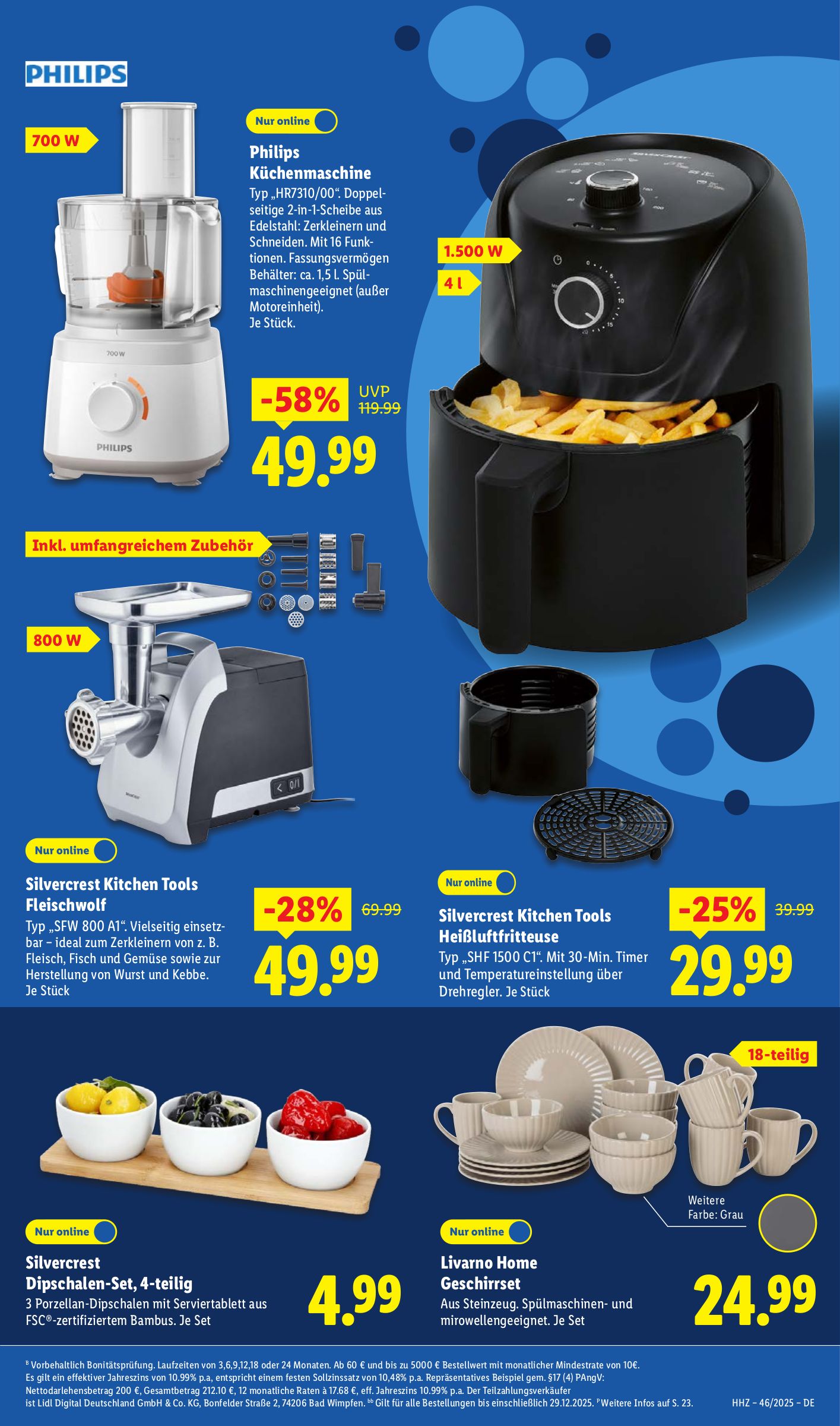 lidl - Lidl-Prospekt gültig vom 10.11. bis 15.11. - page: 15