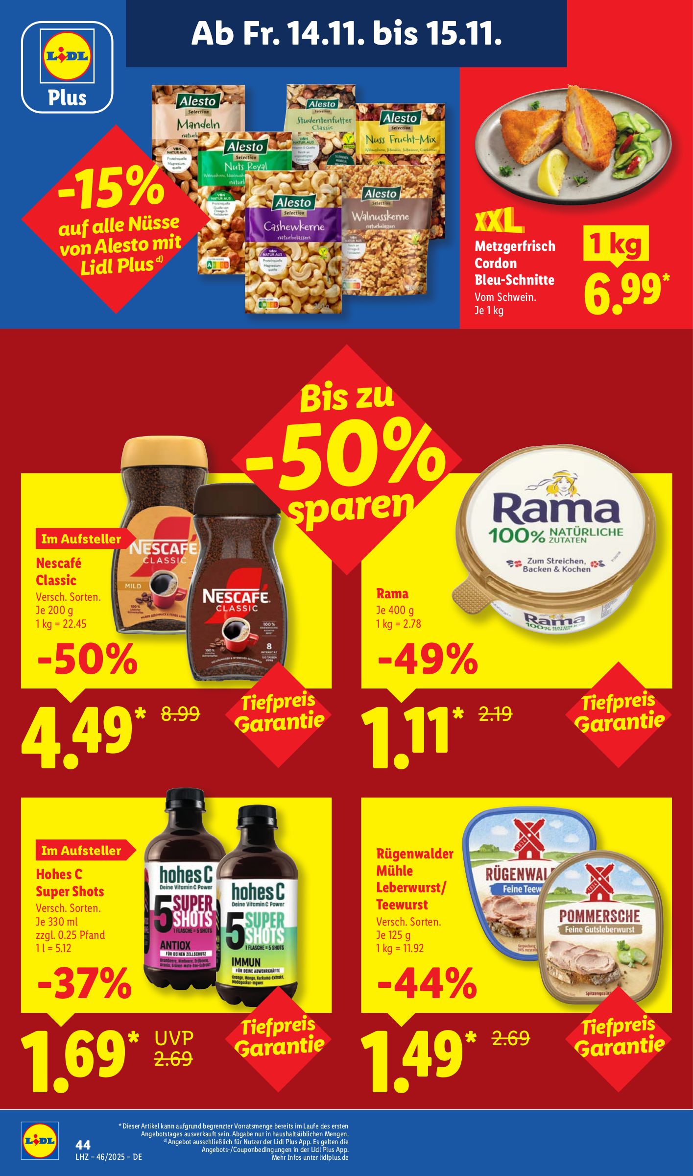 lidl - Lidl-Prospekt gültig vom 10.11. bis 15.11. - page: 64