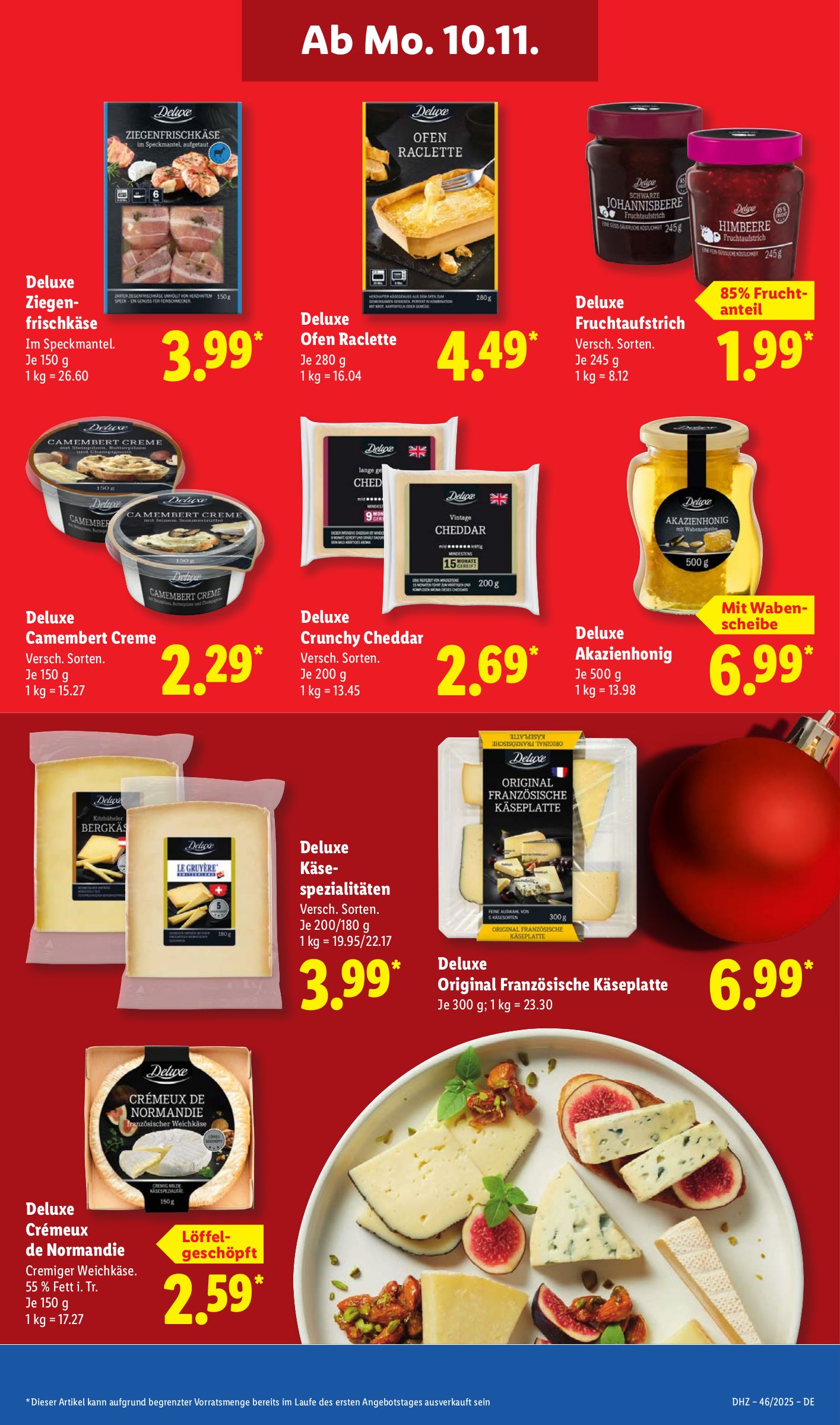 lidl - Lidl-Prospekt gültig vom 10.11. bis 15.11. - page: 9