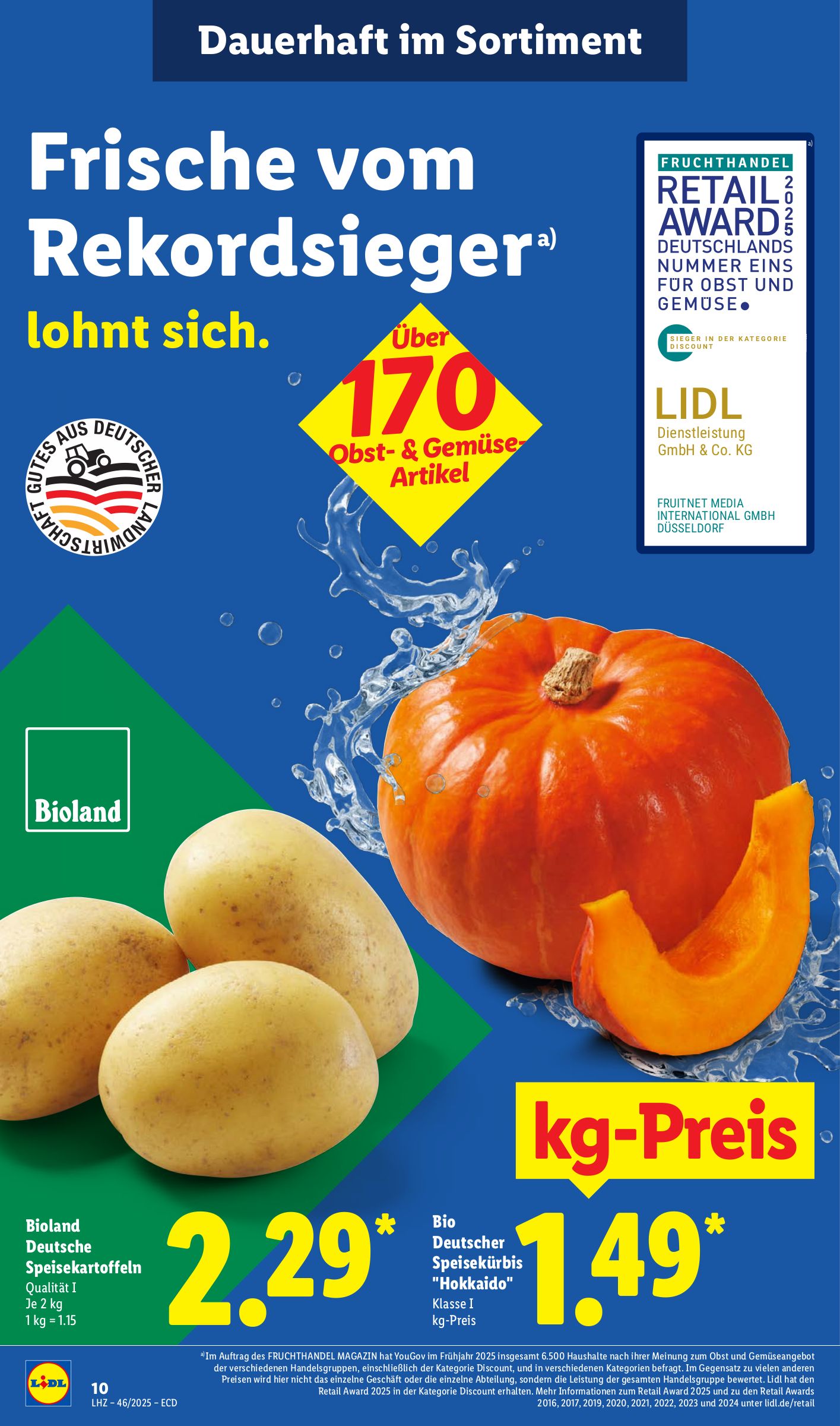 lidl - Lidl-Prospekt gültig vom 10.11. bis 15.11. - page: 12