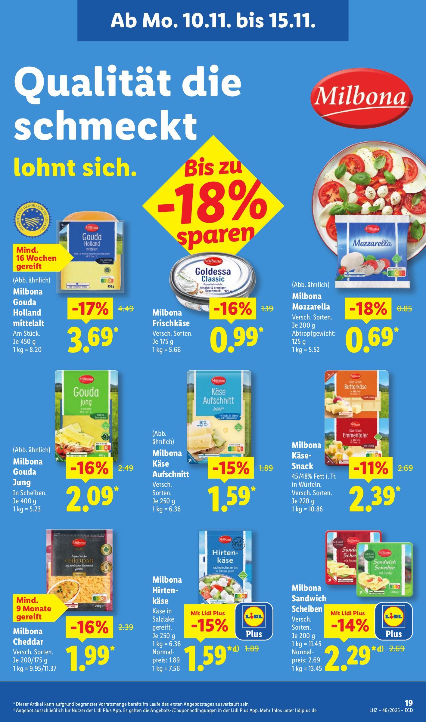 lidl - Lidl-Prospekt gültig vom 10.11. bis 15.11. - page: 27