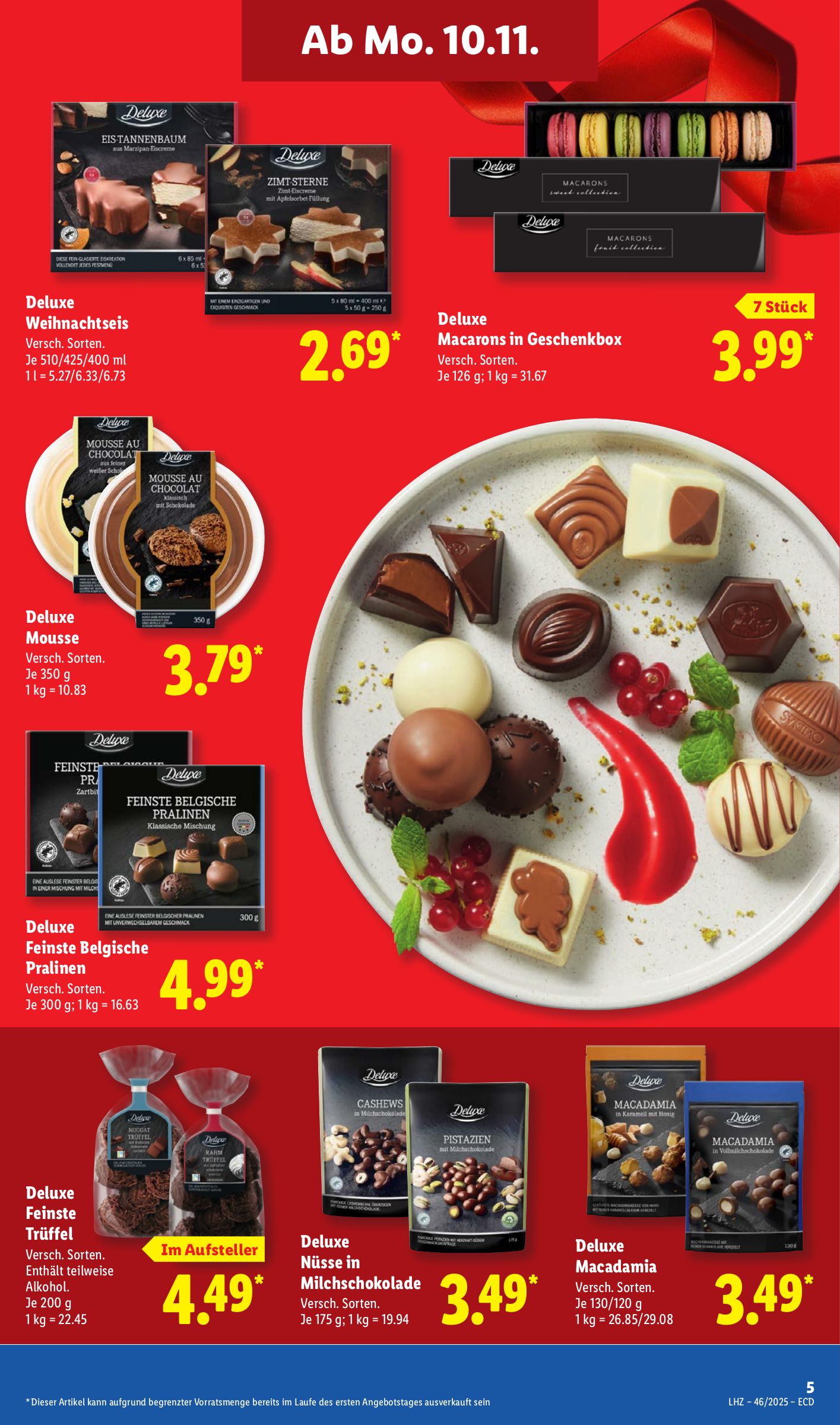lidl - Lidl-Prospekt gültig vom 10.11. bis 15.11. - page: 5