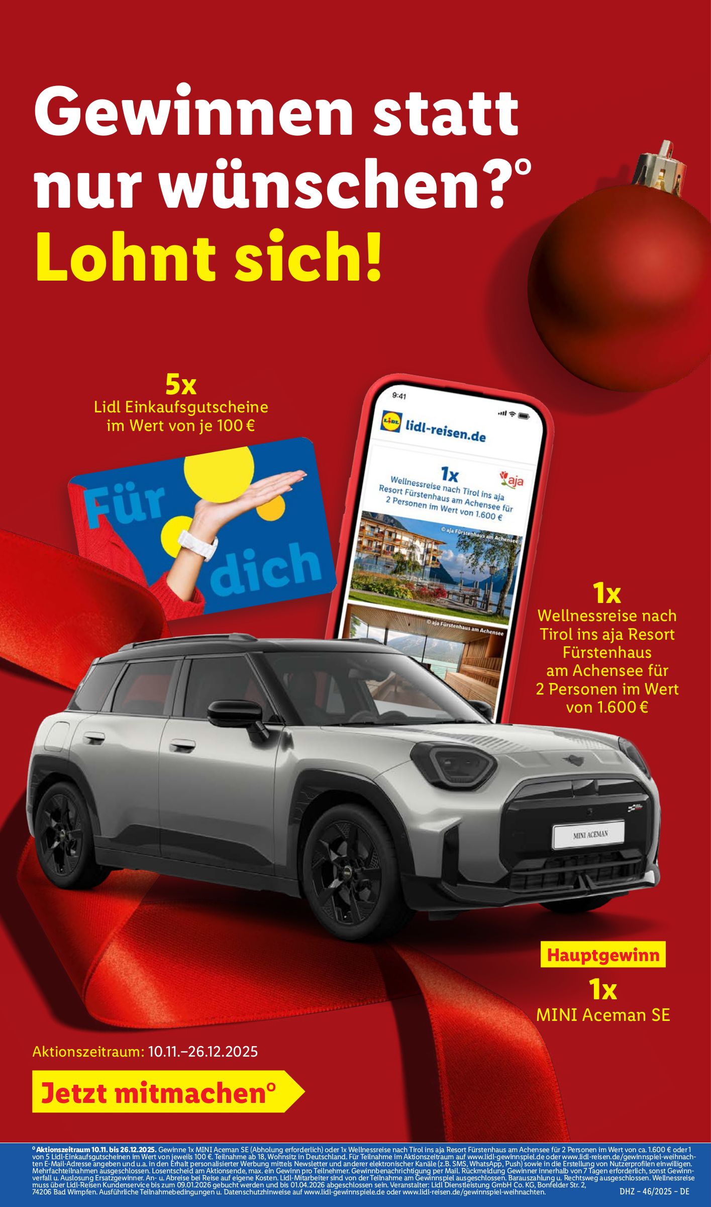 lidl - Lidl-Prospekt gültig vom 10.11. bis 15.11. - page: 65