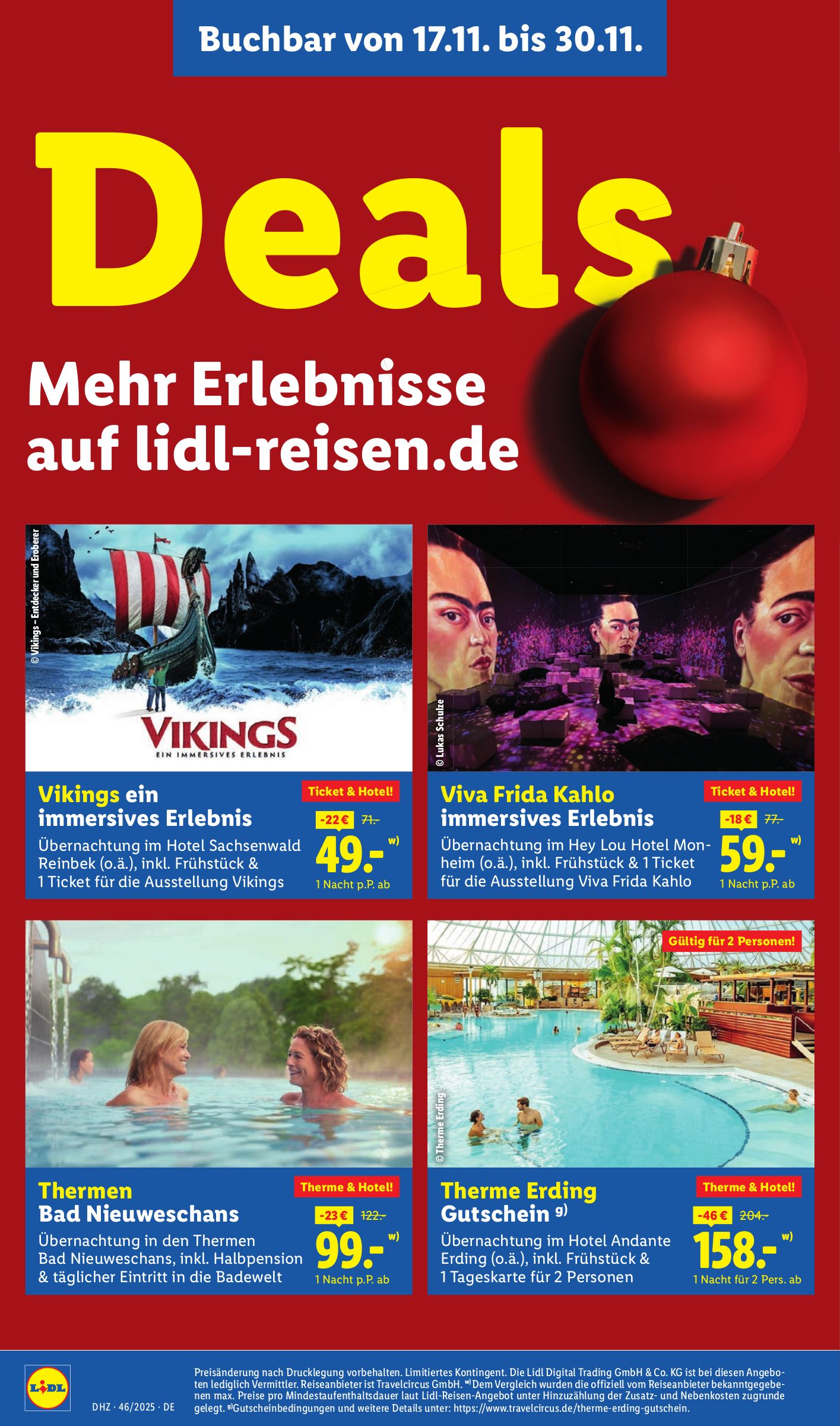 lidl - Lidl-Prospekt gültig vom 10.11. bis 15.11. - page: 66