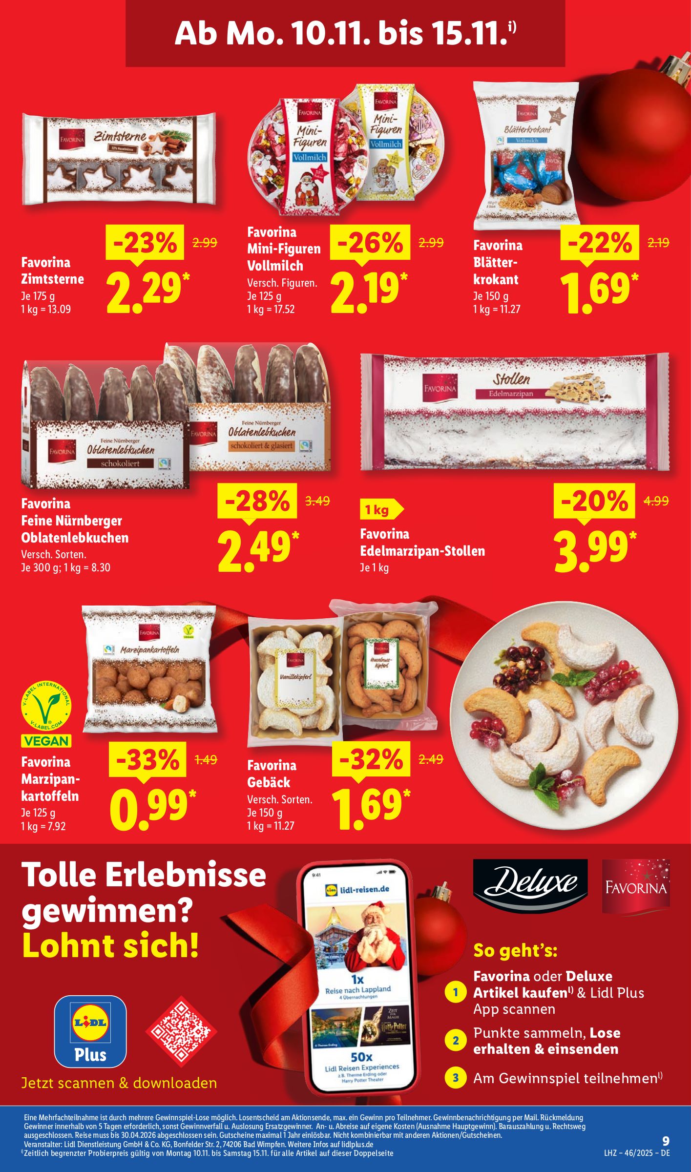 lidl - Lidl-Prospekt gültig vom 10.11. bis 15.11. - page: 11