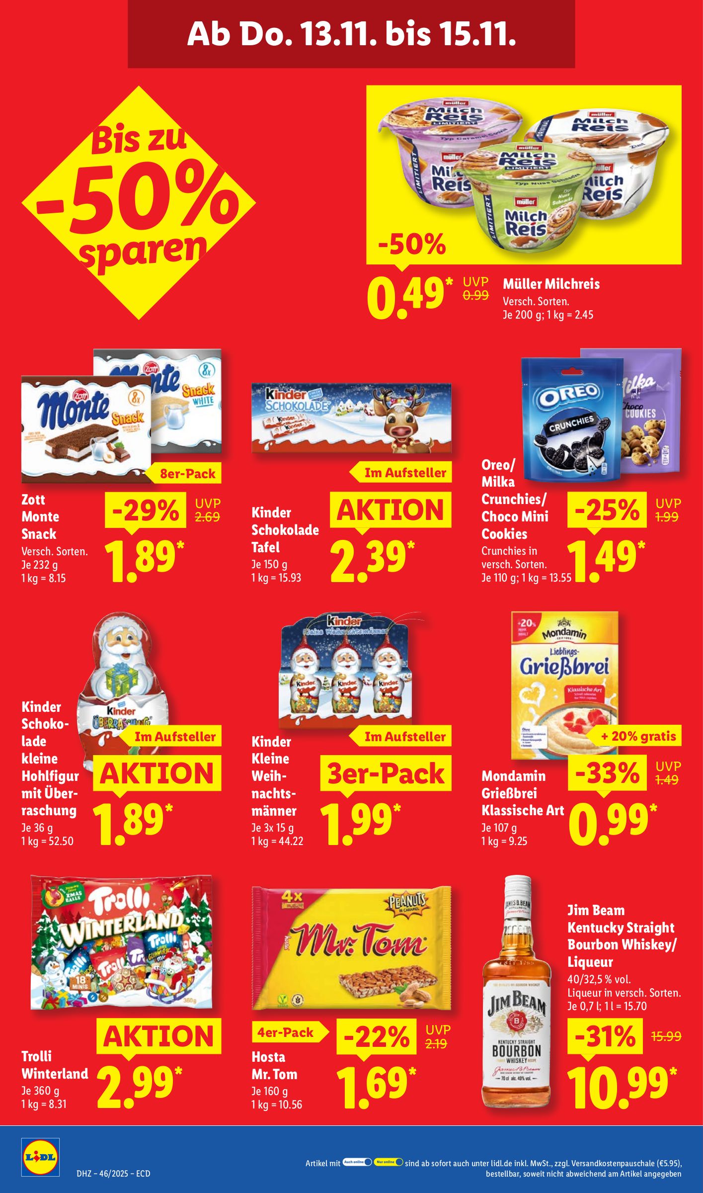 lidl - Lidl-Prospekt gültig vom 10.11. bis 15.11. - page: 62