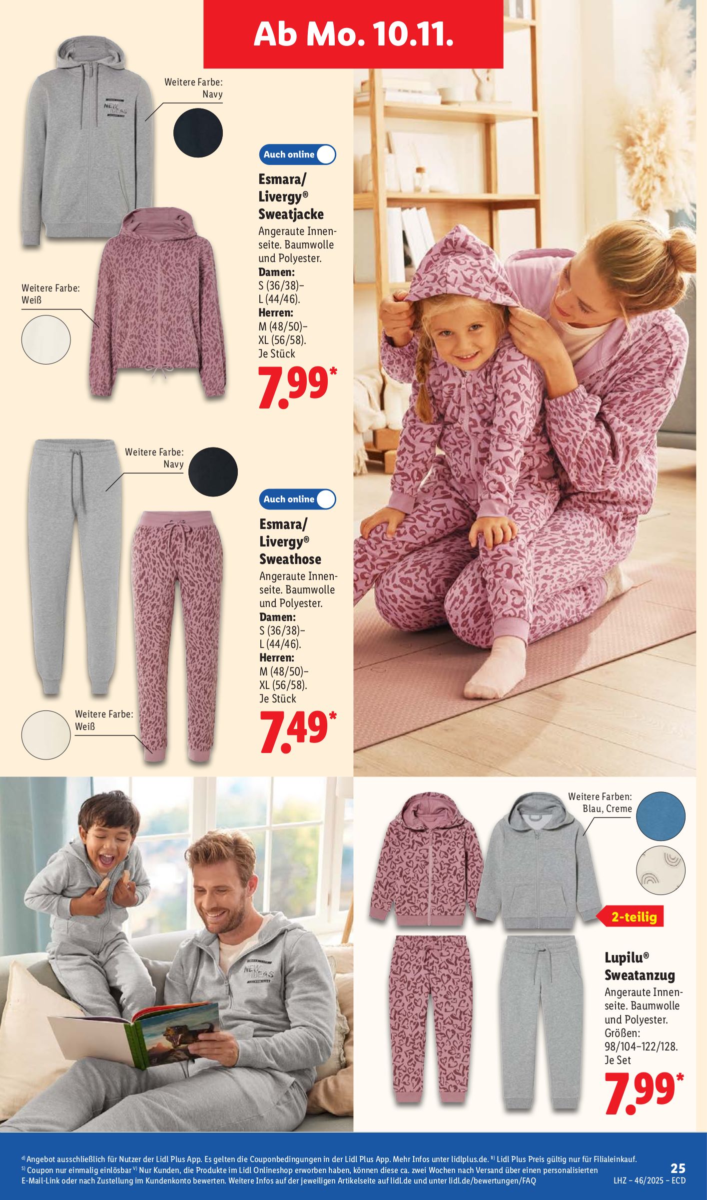 lidl - Lidl-Prospekt gültig vom 10.11. bis 15.11. - page: 39