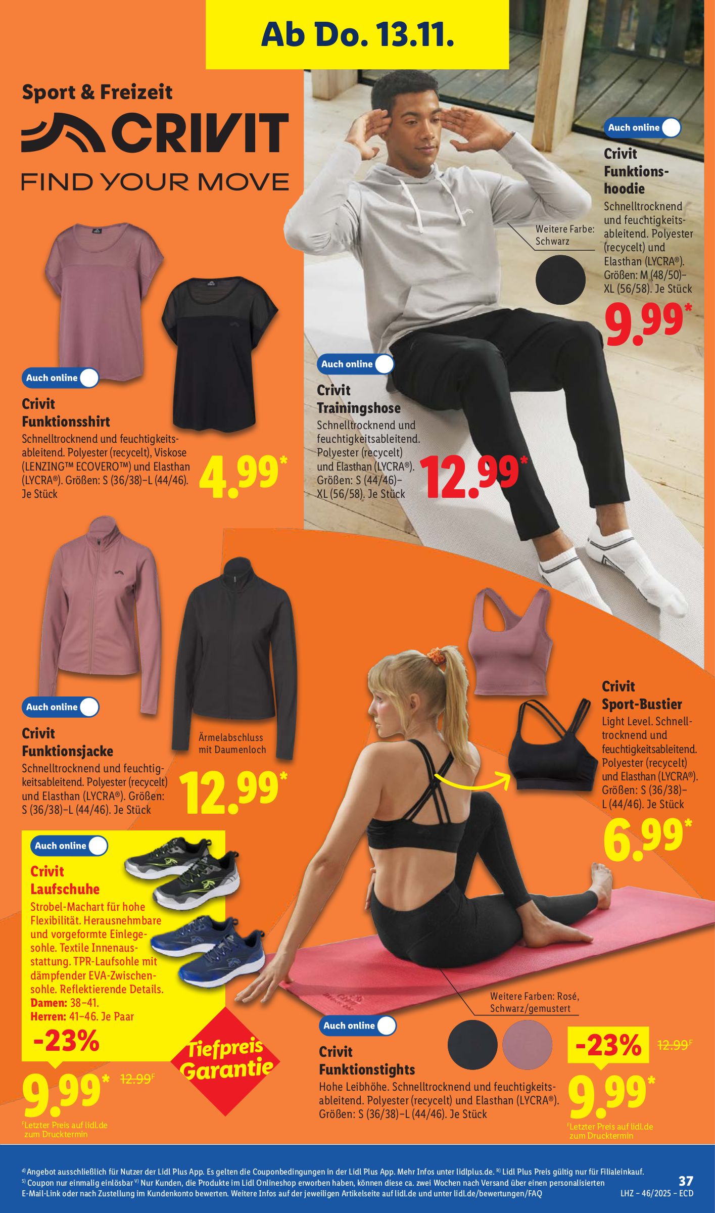 lidl - Lidl-Prospekt gültig vom 10.11. bis 15.11. - page: 49