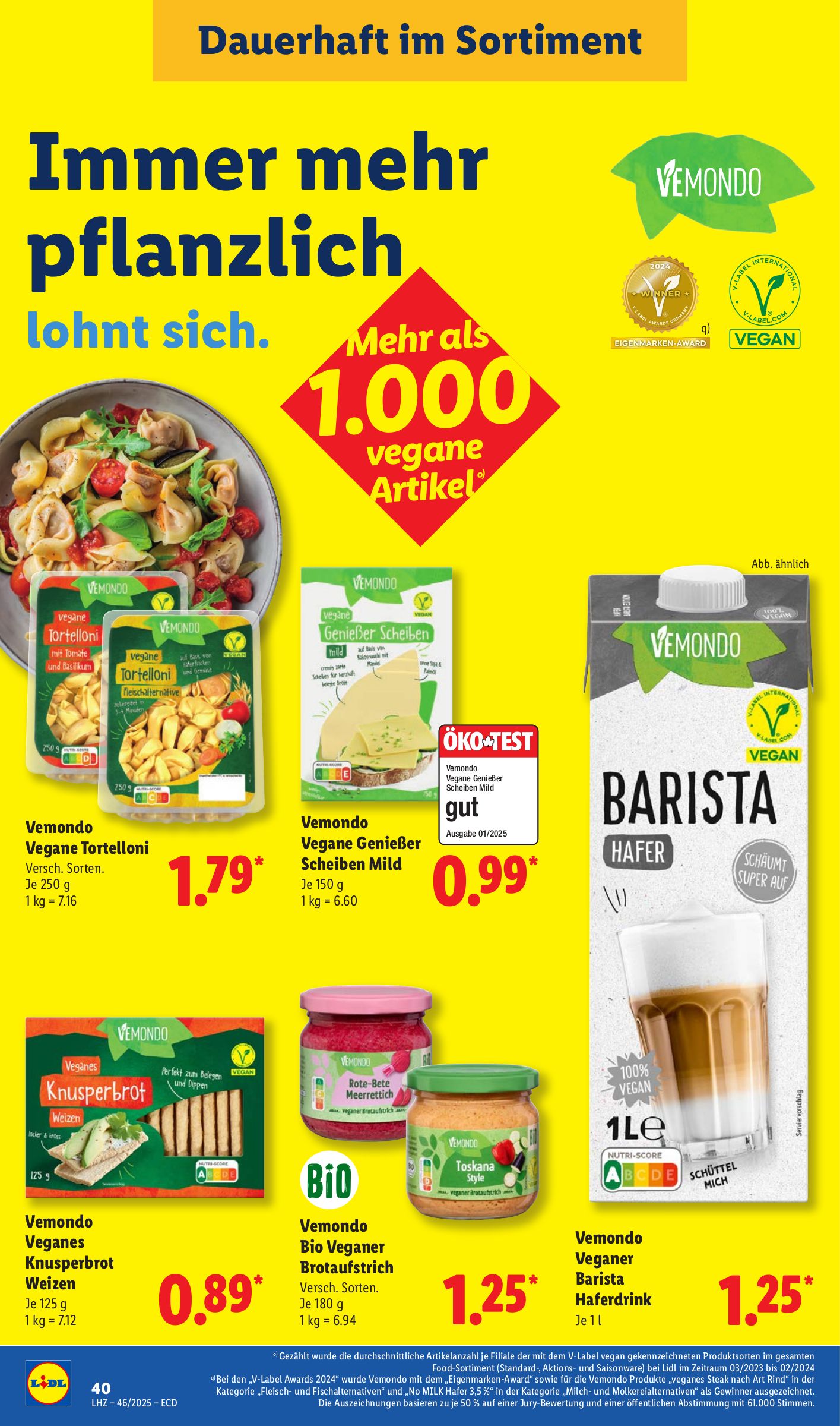 lidl - Lidl-Prospekt gültig vom 10.11. bis 15.11. - page: 58