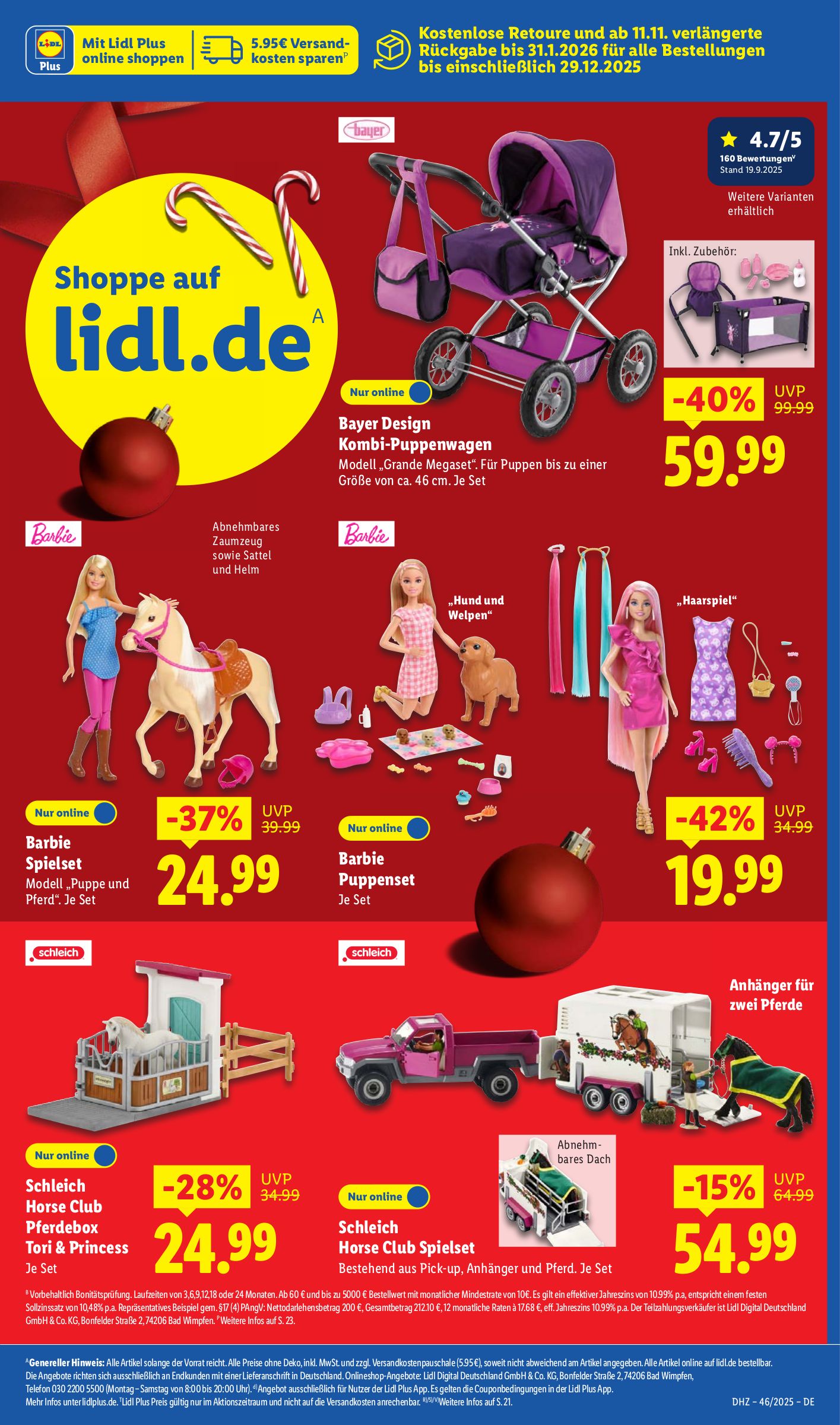 lidl - Lidl-Prospekt gültig vom 10.11. bis 15.11. - page: 53