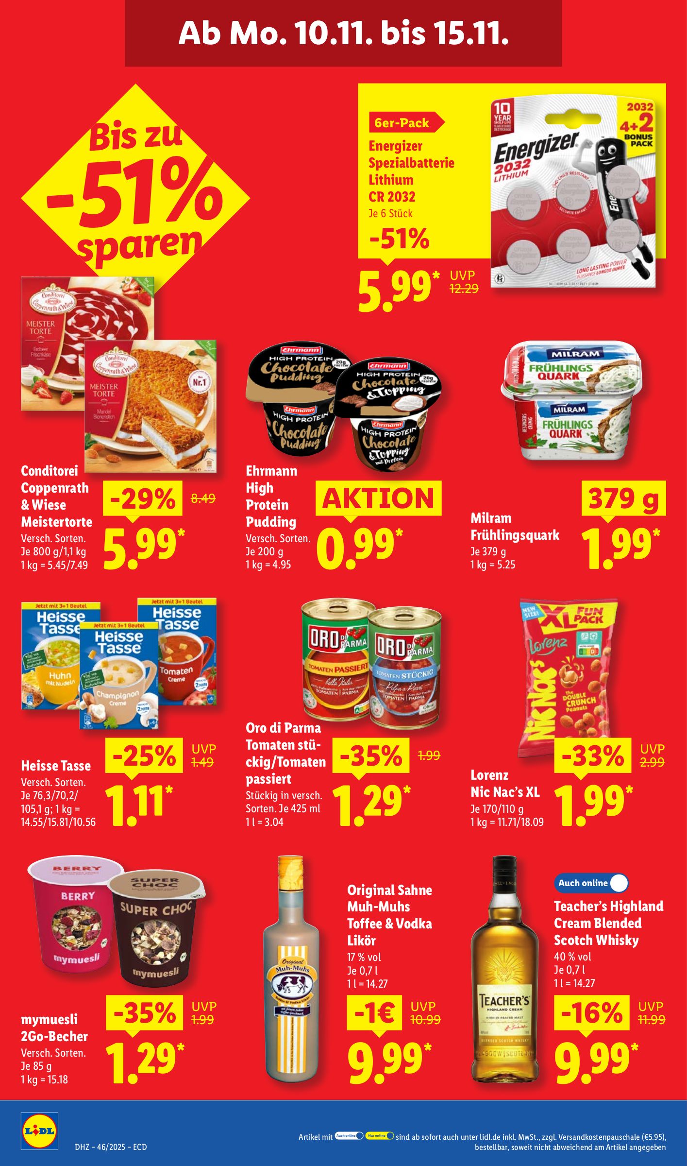 lidl - Lidl-Prospekt gültig vom 10.11. bis 15.11. - page: 24