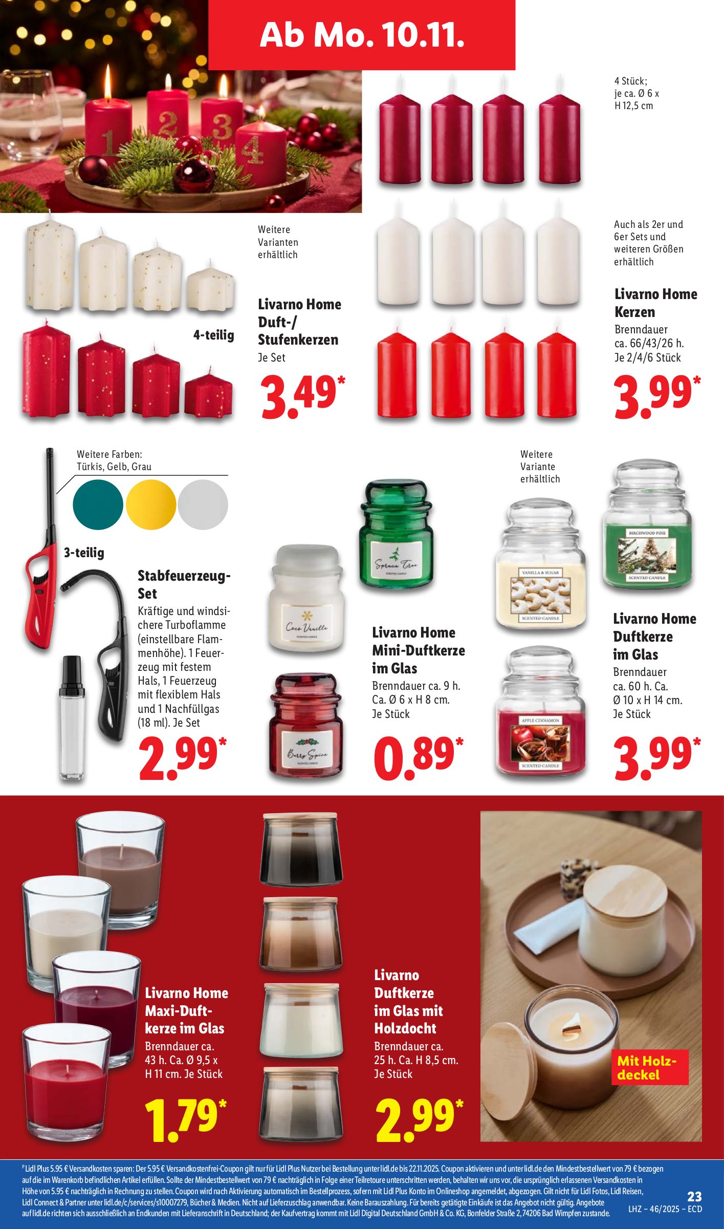 lidl - Lidl-Prospekt gültig vom 10.11. bis 15.11. - page: 37