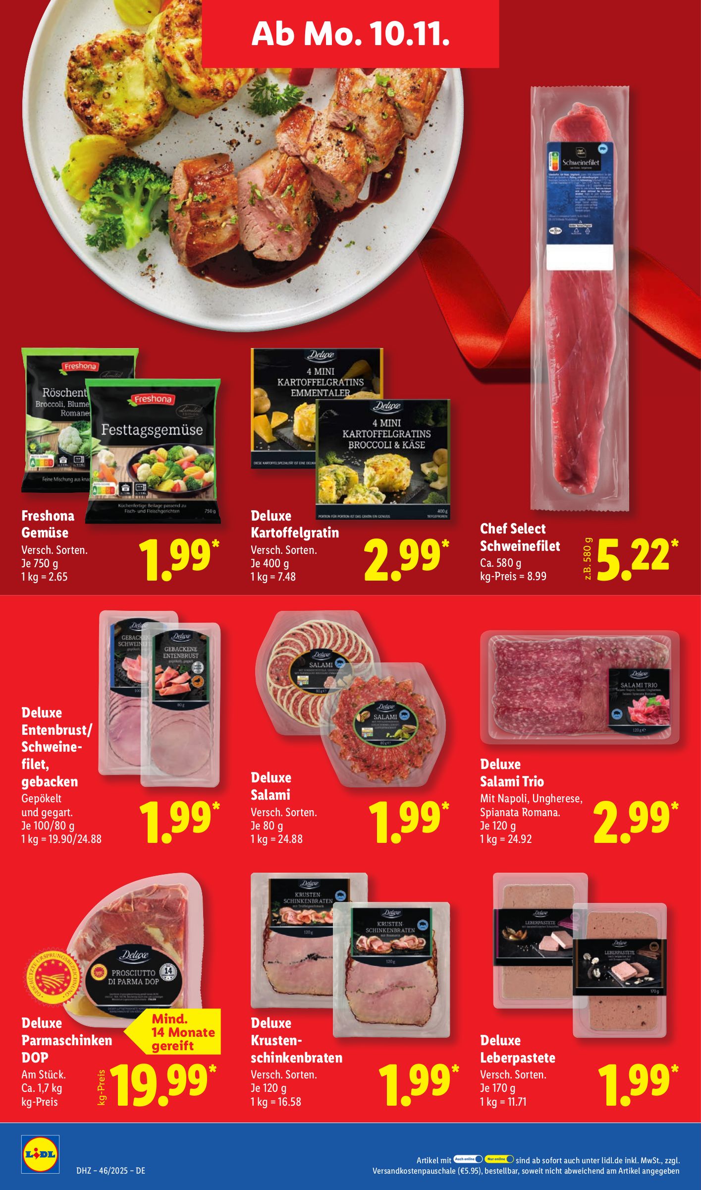 lidl - Lidl-Prospekt gültig vom 10.11. bis 15.11. - page: 8
