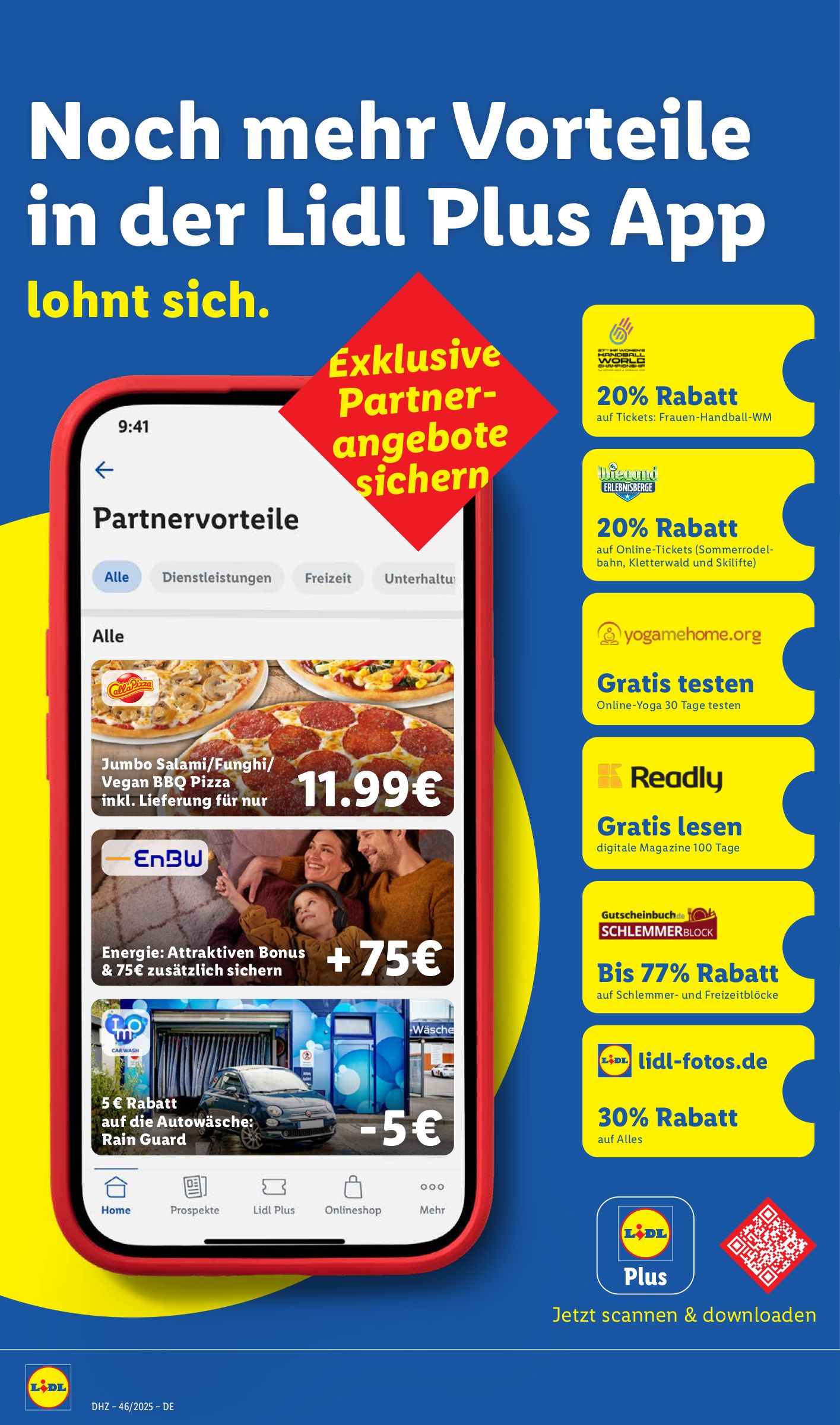 lidl - Lidl-Prospekt gültig vom 10.11. bis 15.11. - page: 28