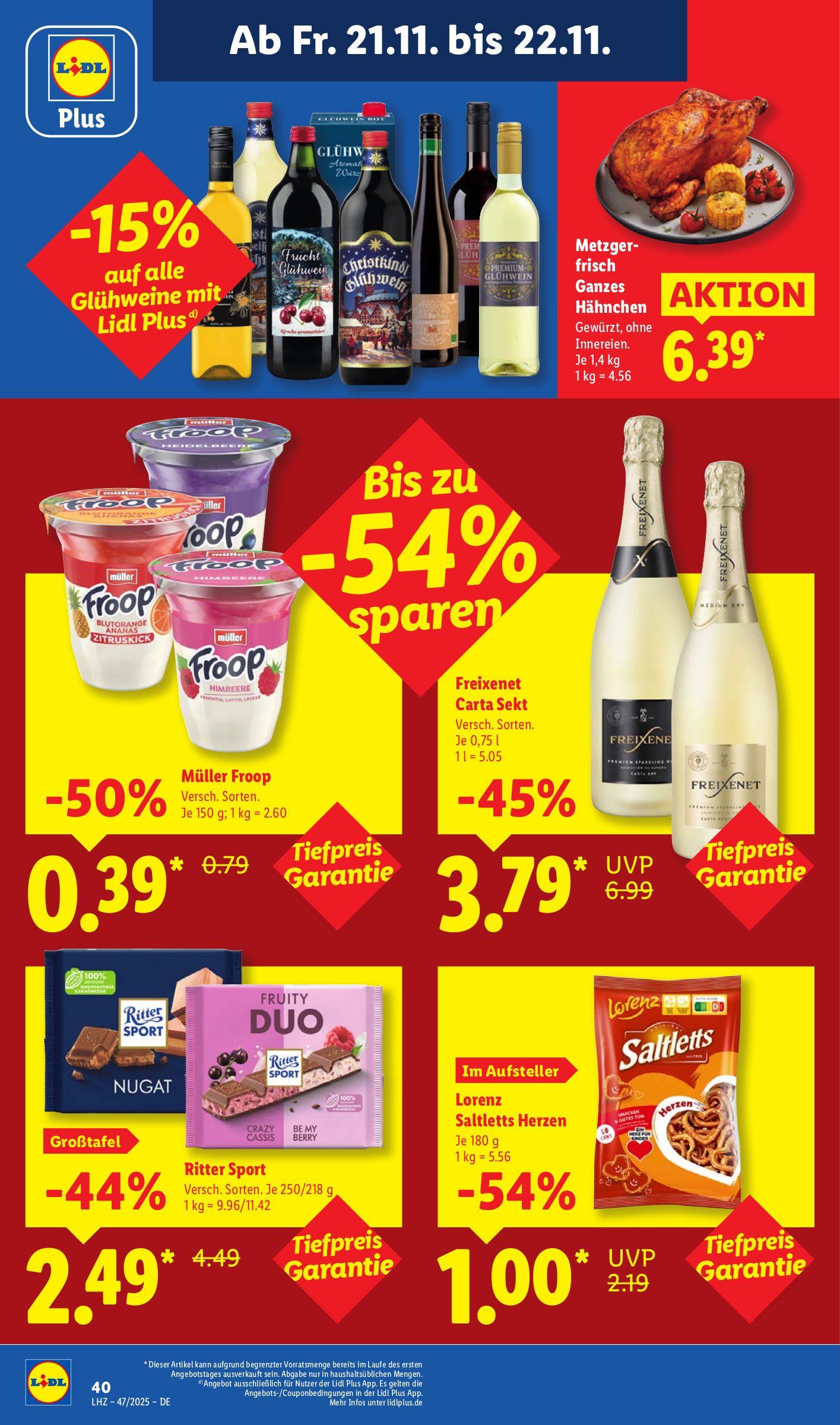 lidl - Lidl-Prospekt gültig vom 17.11. bis 22.11. - page: 62