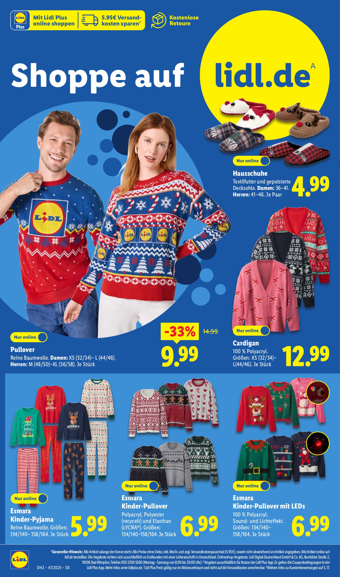 lidl - Lidl-Prospekt gültig vom 17.11. bis 22.11. - page: 4