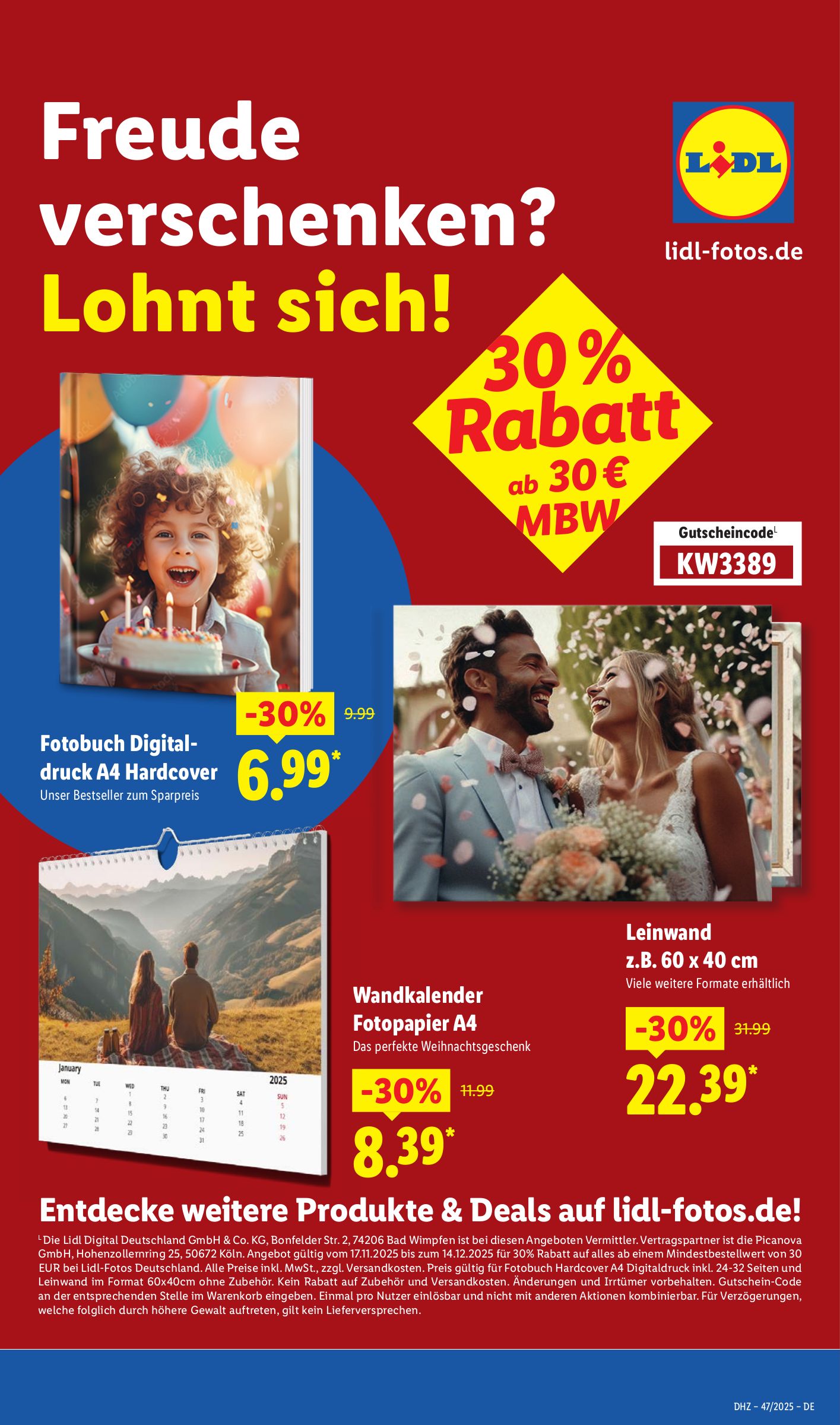 lidl - Lidl-Prospekt gültig vom 17.11. bis 22.11. - page: 65