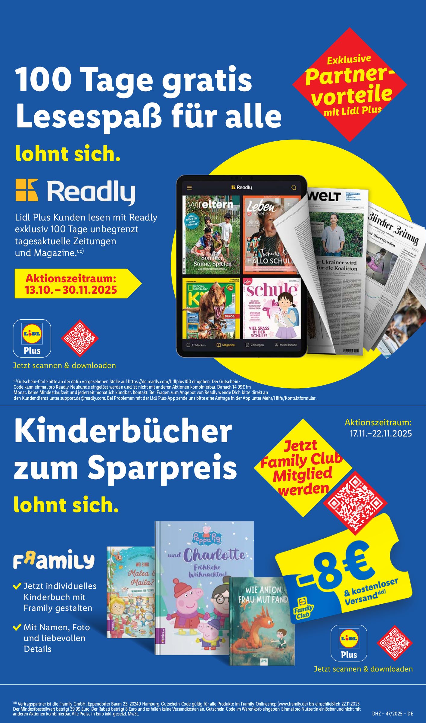 lidl - Lidl-Prospekt gültig vom 17.11. bis 22.11. - page: 61