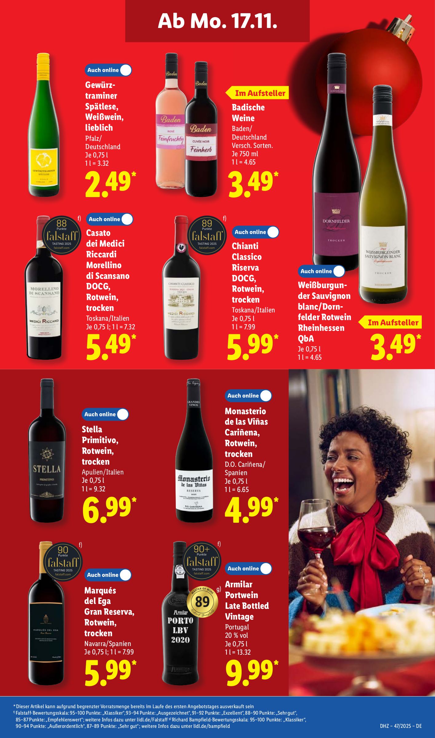 lidl - Lidl-Prospekt gültig vom 17.11. bis 22.11. - page: 19