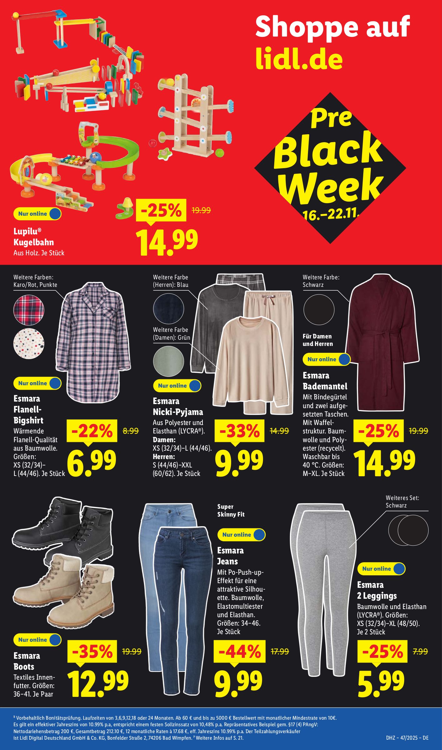 lidl - Lidl-Prospekt gültig vom 17.11. bis 22.11. - page: 53