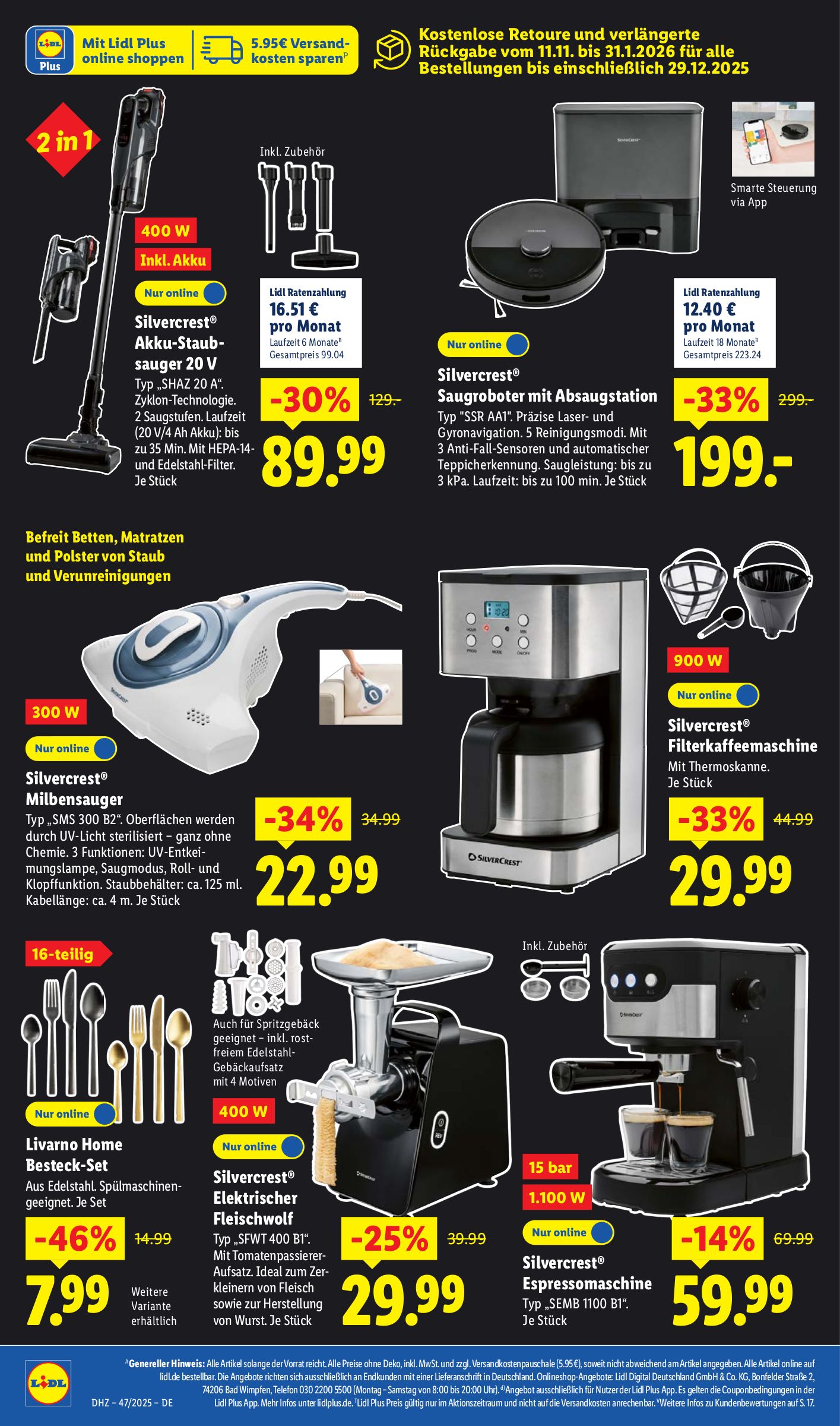 lidl - Lidl-Prospekt gültig vom 17.11. bis 22.11. - page: 48