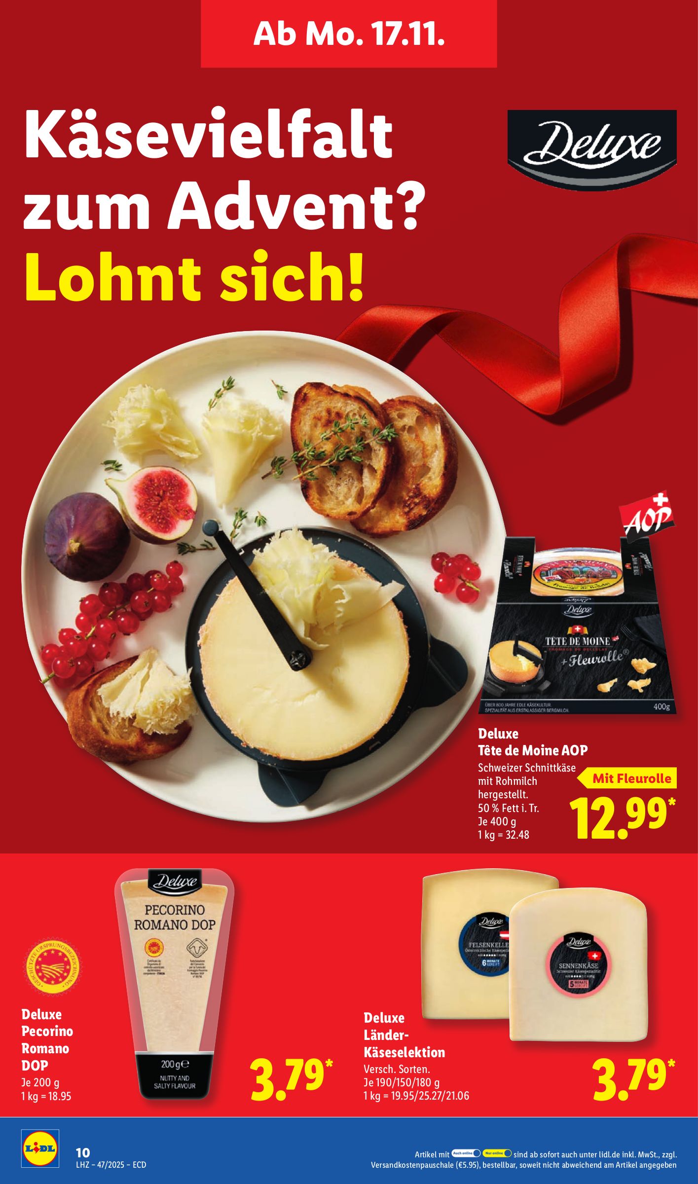 lidl - Lidl-Prospekt gültig vom 17.11. bis 22.11. - page: 14