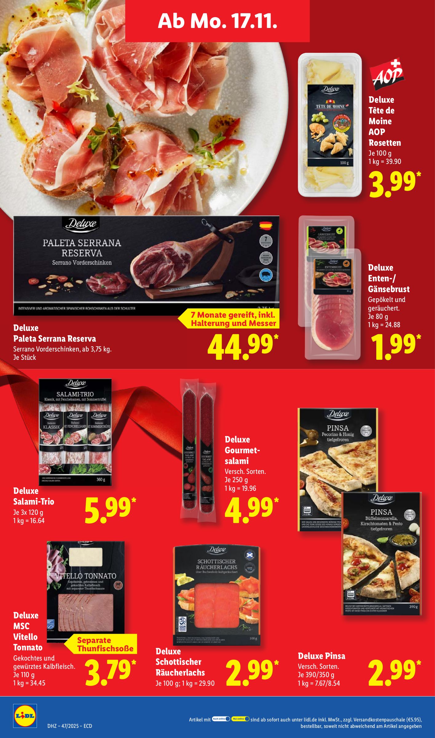 lidl - Lidl-Prospekt gültig vom 17.11. bis 22.11. - page: 18