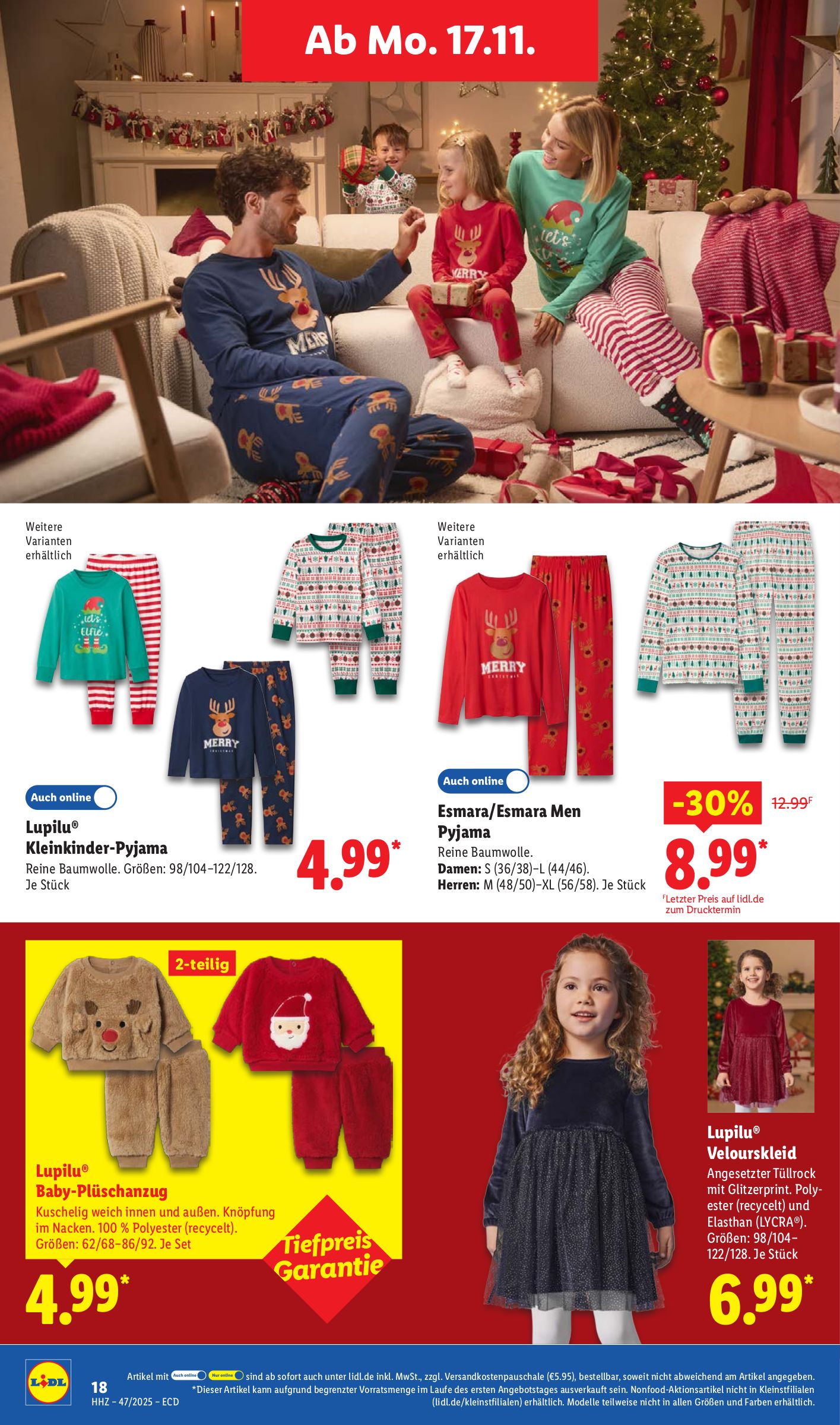 lidl - Lidl-Prospekt gültig vom 17.11. bis 22.11. - page: 30