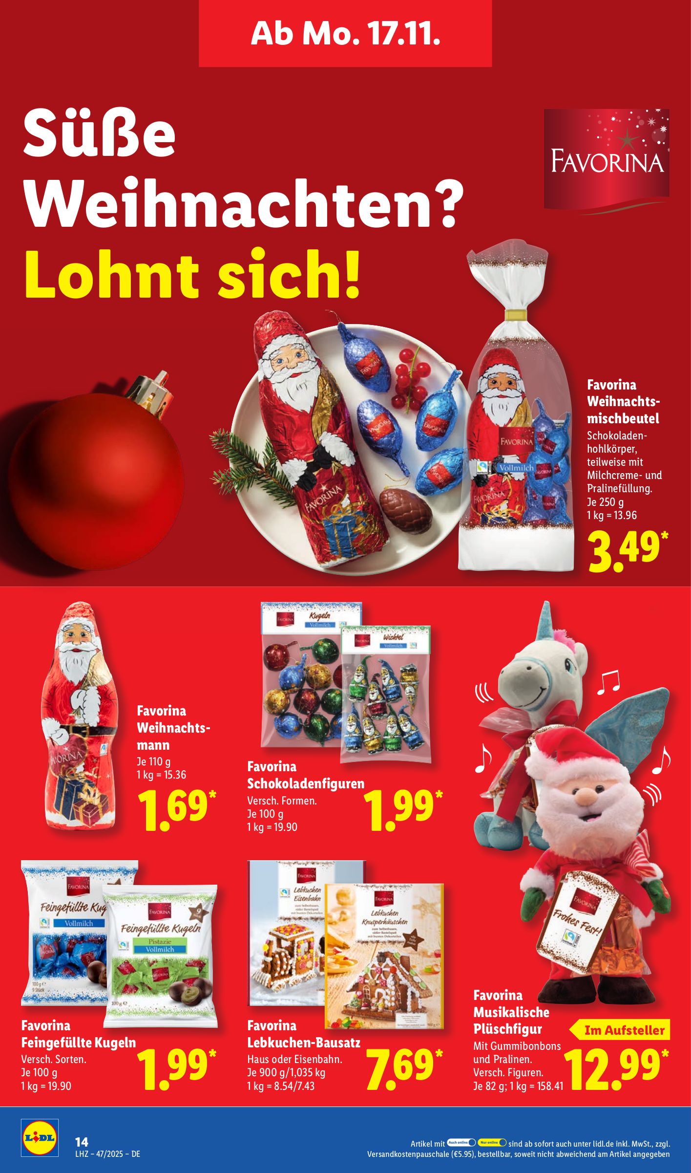 lidl - Lidl-Prospekt gültig vom 17.11. bis 22.11. - page: 20