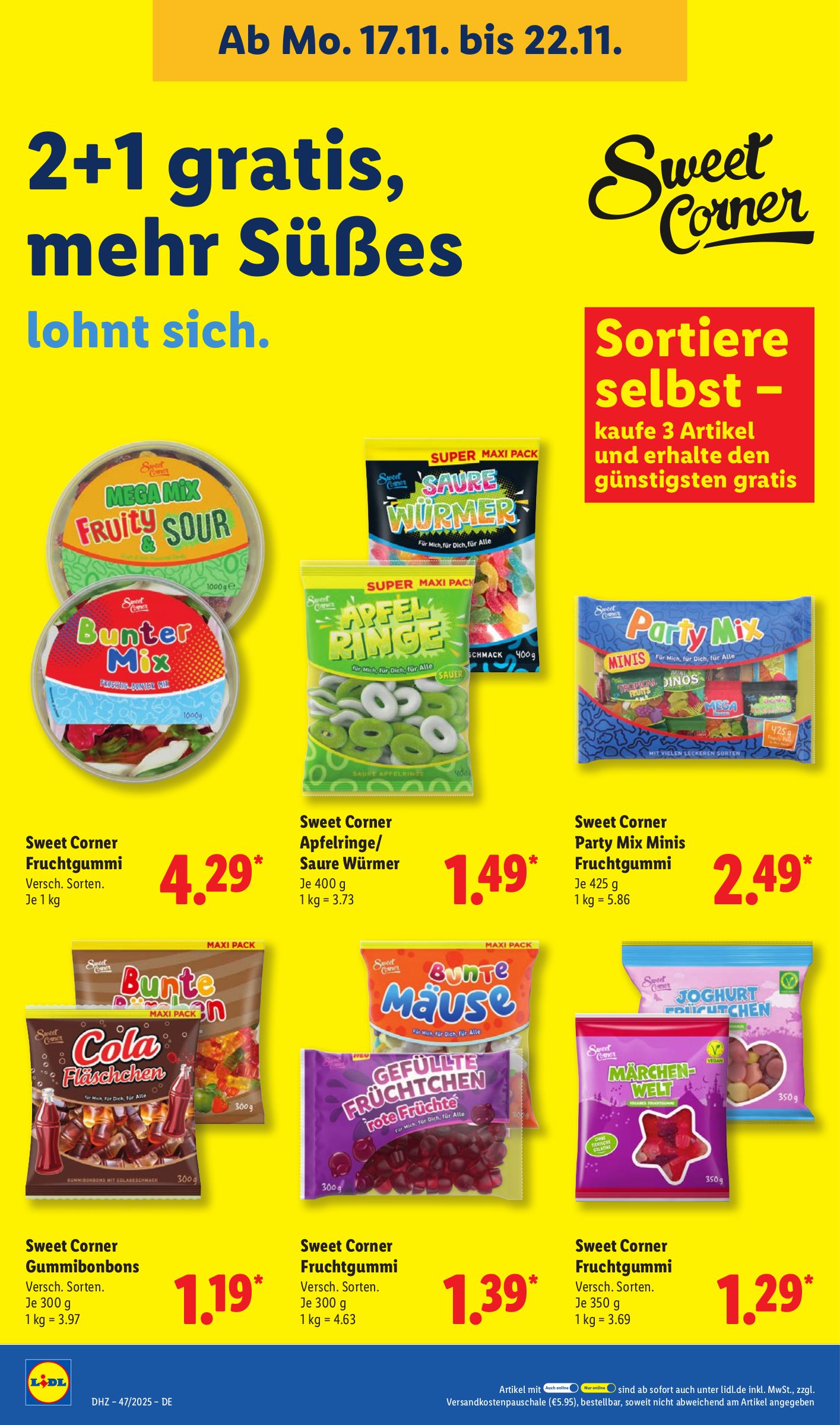 lidl - Lidl-Prospekt gültig vom 17.11. bis 22.11. - page: 26