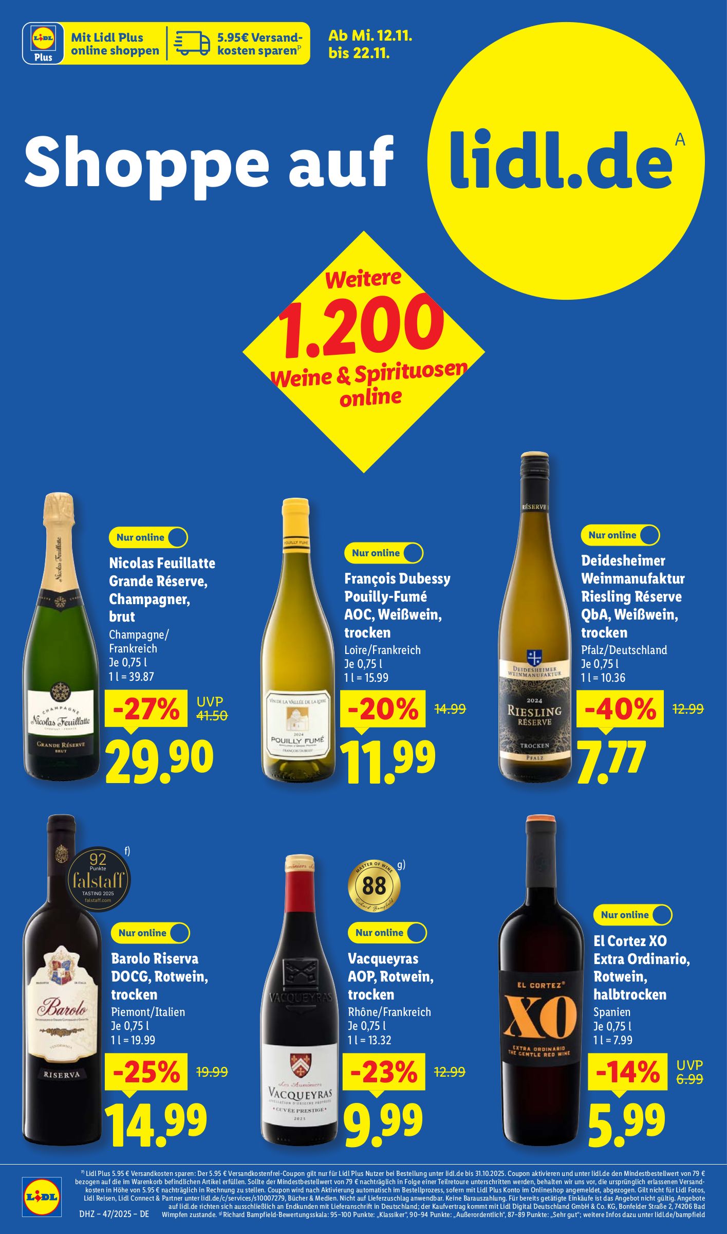 lidl - Lidl-Prospekt gültig vom 17.11. bis 22.11. - page: 24