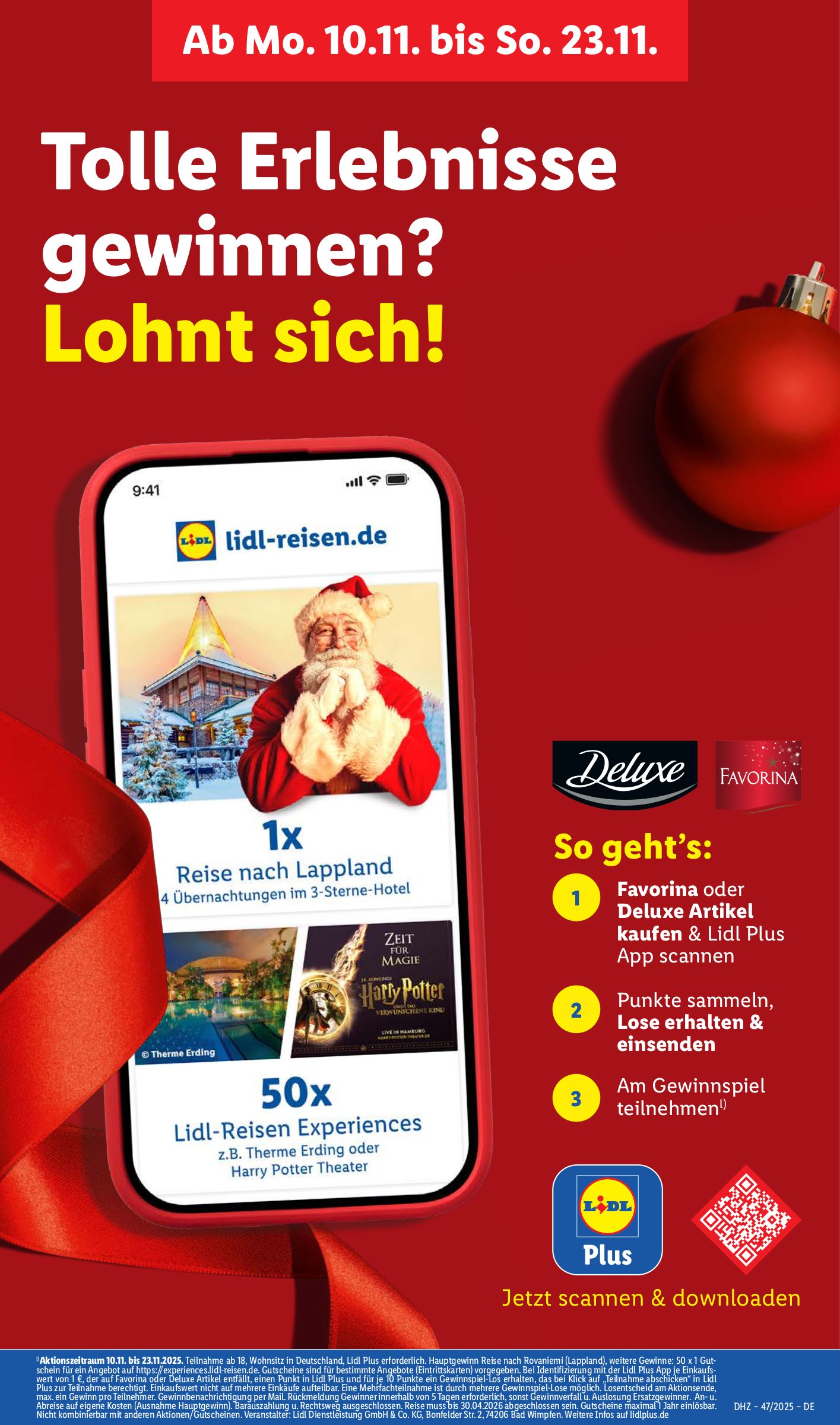 lidl - Lidl-Prospekt gültig vom 17.11. bis 22.11. - page: 13