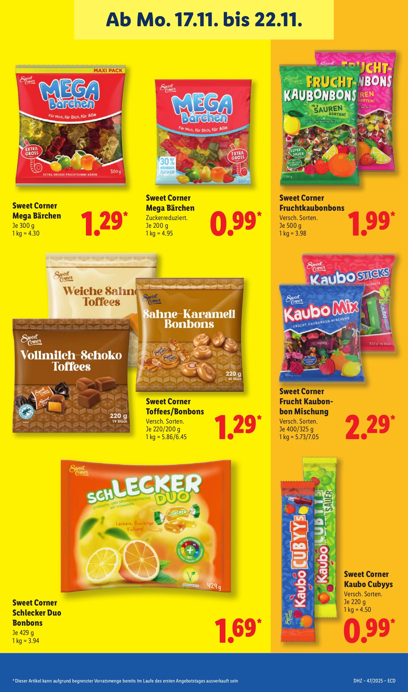 lidl - Lidl-Prospekt gültig vom 17.11. bis 22.11. - page: 27
