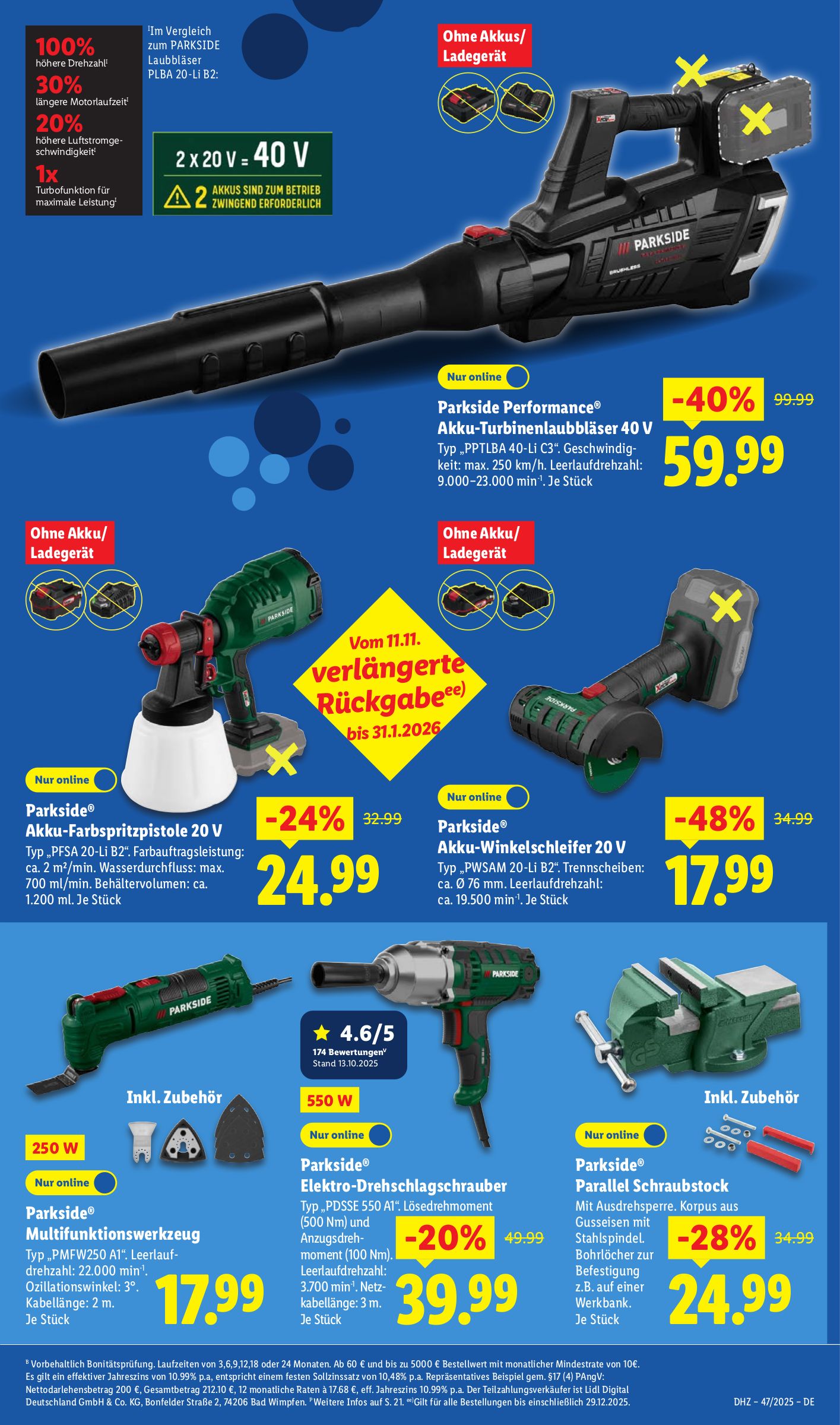 lidl - Lidl-Prospekt gültig vom 17.11. bis 22.11. - page: 5