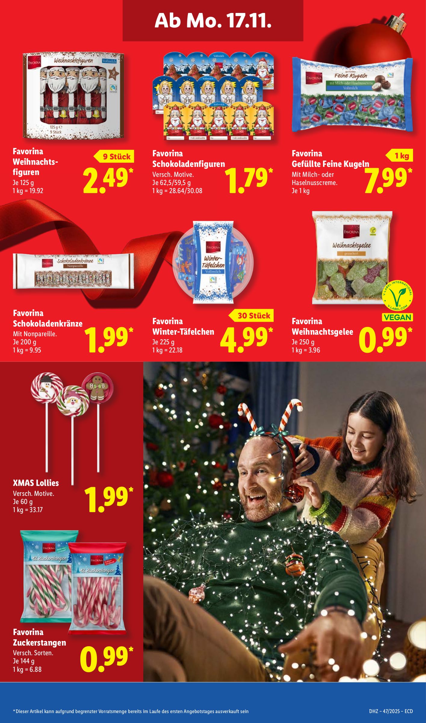 lidl - Lidl-Prospekt gültig vom 17.11. bis 22.11. - page: 23