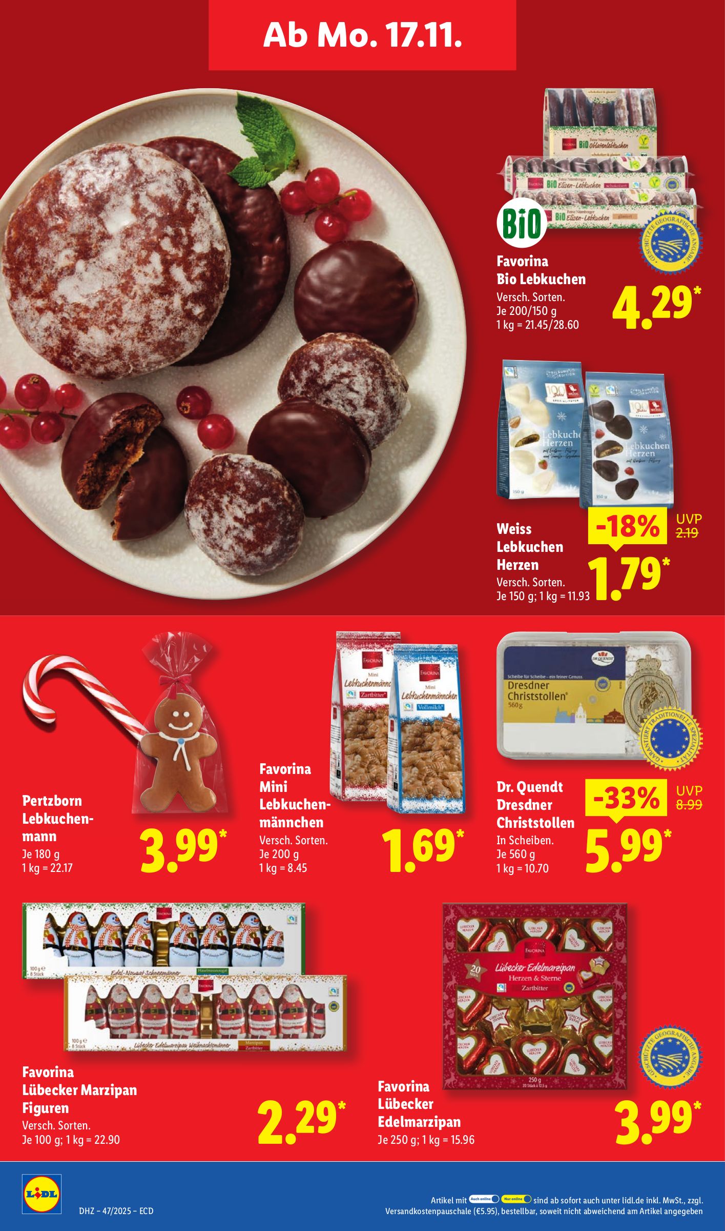 lidl - Lidl-Prospekt gültig vom 17.11. bis 22.11. - page: 22
