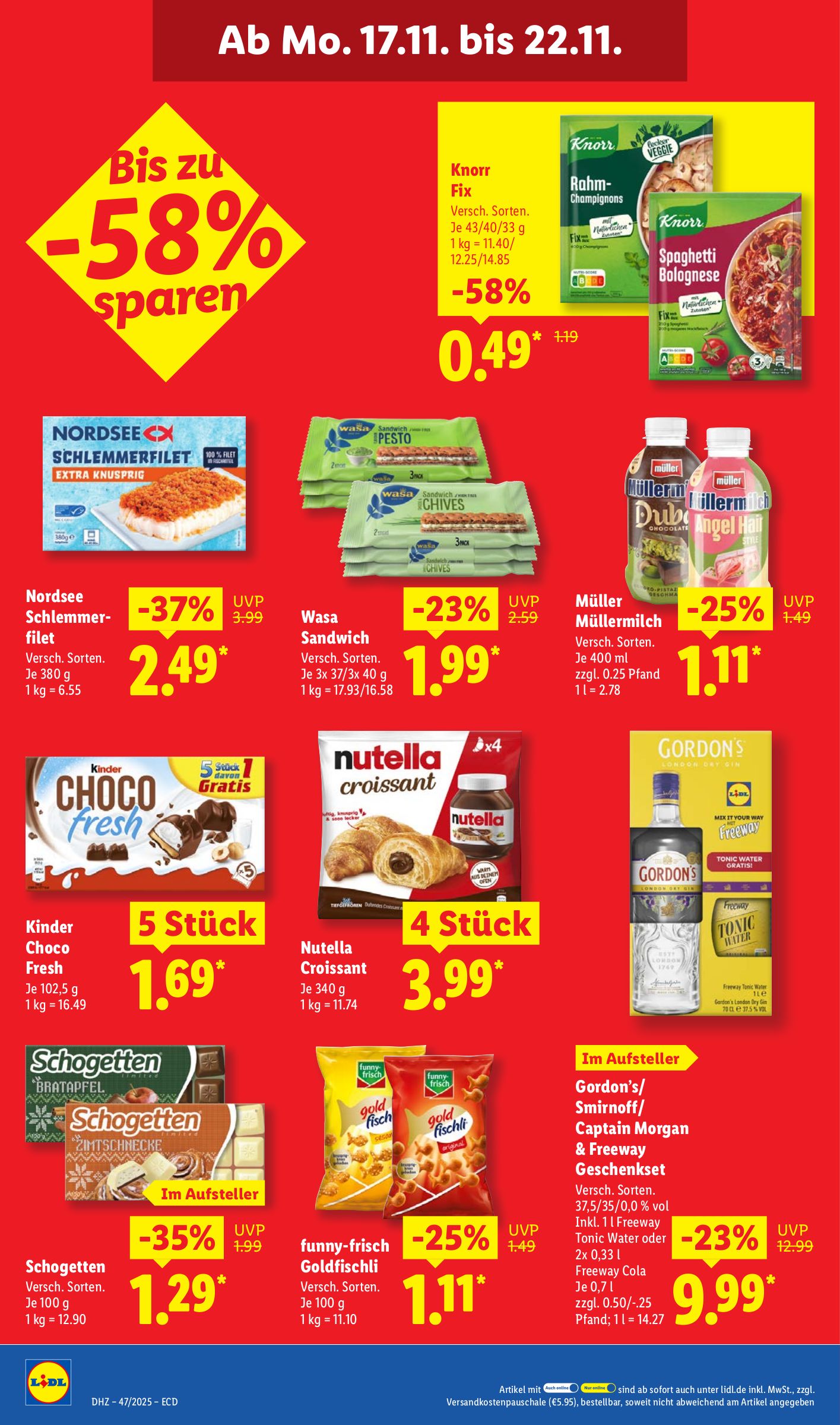 lidl - Lidl-Prospekt gültig vom 17.11. bis 22.11. - page: 12