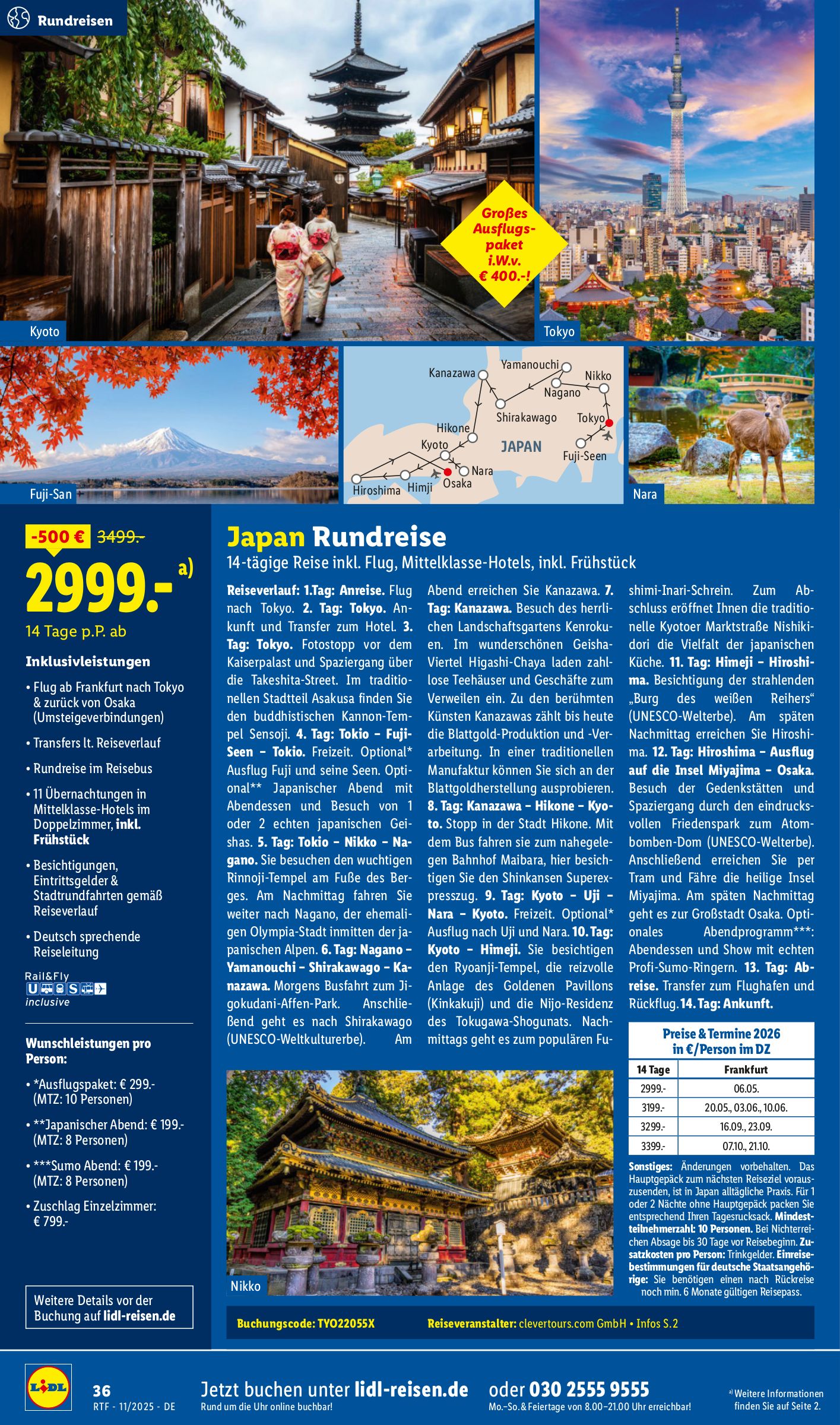 lidl - Lidl - Black Week-Prospekt gültig vom 12.11. bis 15.12. - page: 36