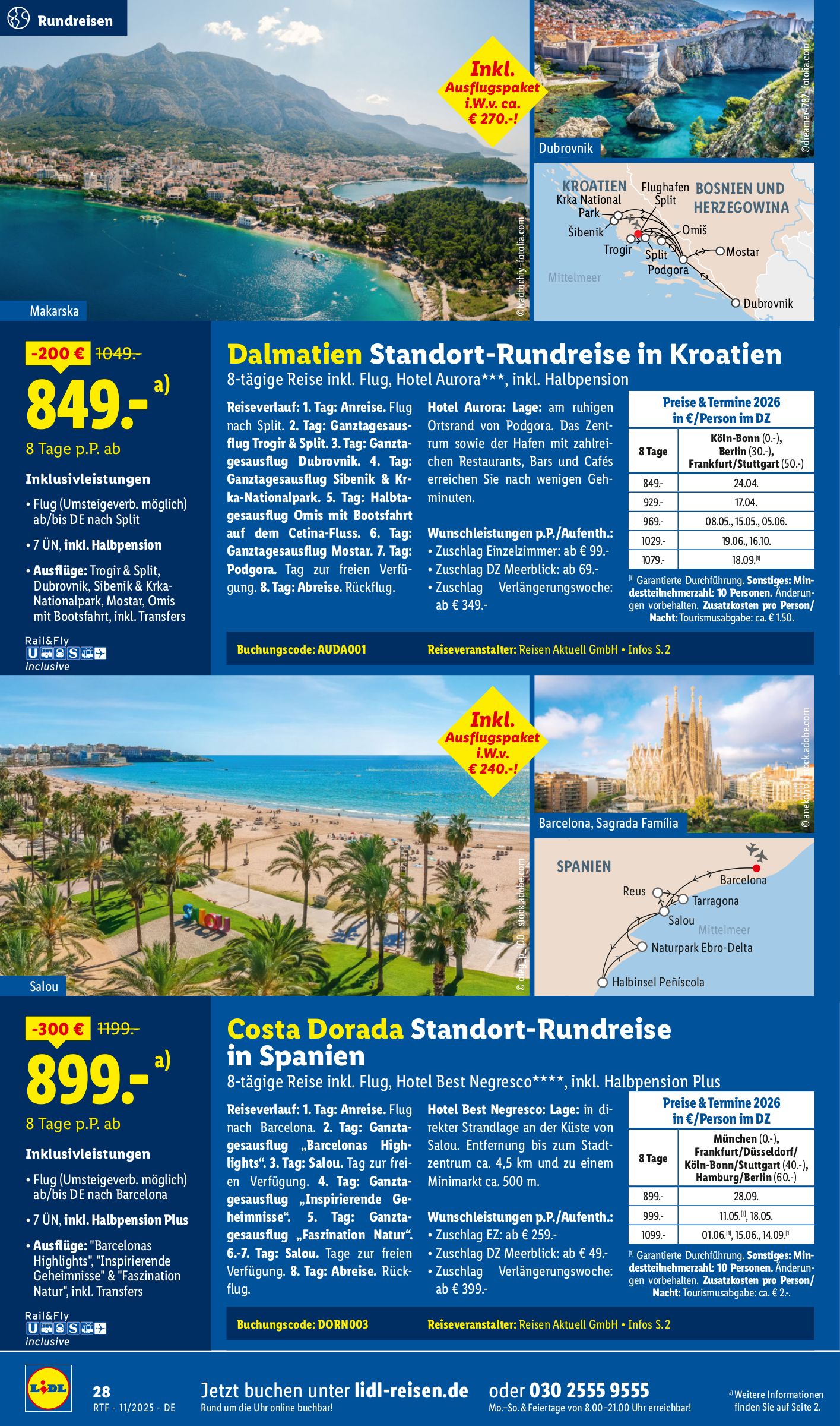 lidl - Lidl - Black Week-Prospekt gültig vom 12.11. bis 15.12. - page: 28