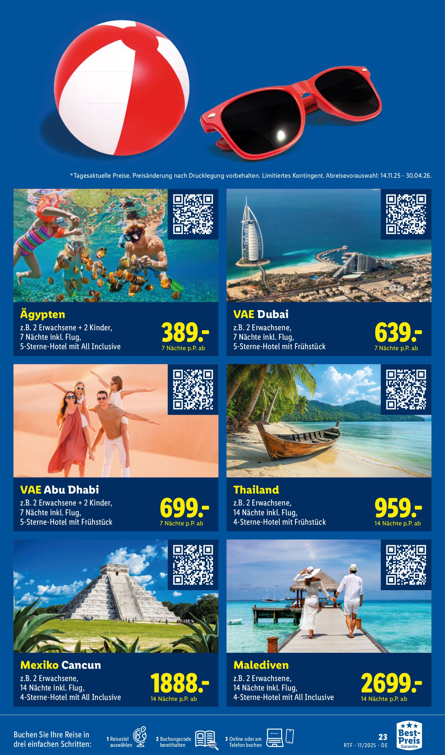 lidl - Lidl - Black Week-Prospekt gültig vom 12.11. bis 15.12. - page: 23