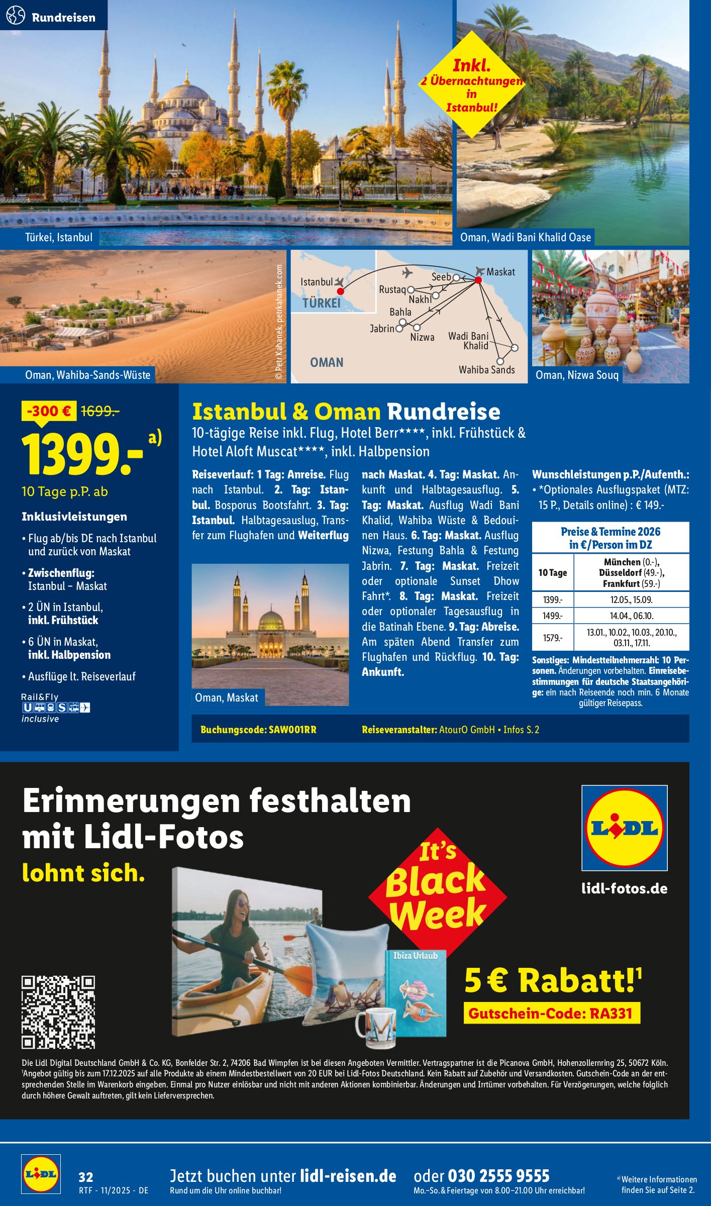 lidl - Lidl - Black Week-Prospekt gültig vom 12.11. bis 15.12. - page: 32