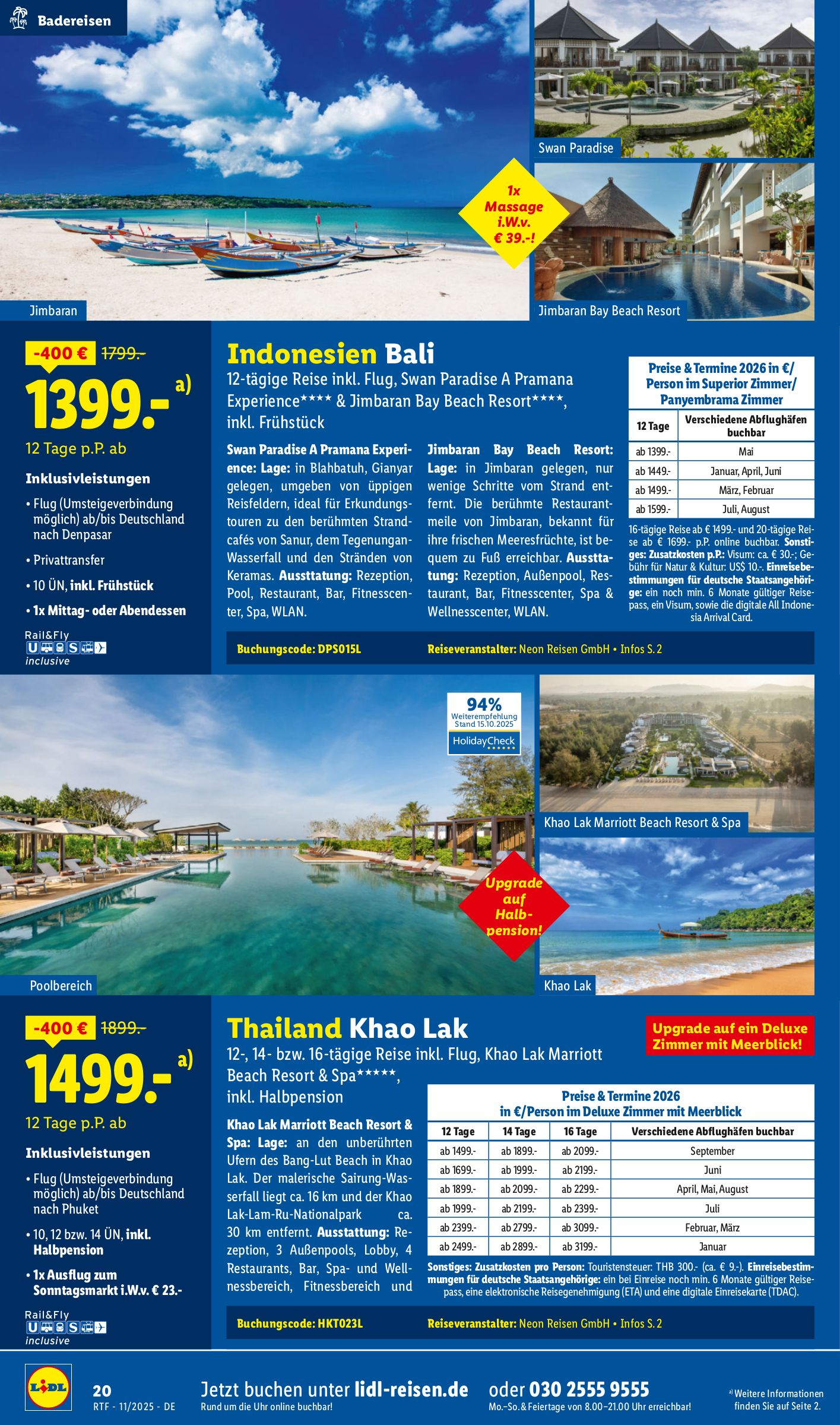 lidl - Lidl - Black Week-Prospekt gültig vom 12.11. bis 15.12. - page: 20